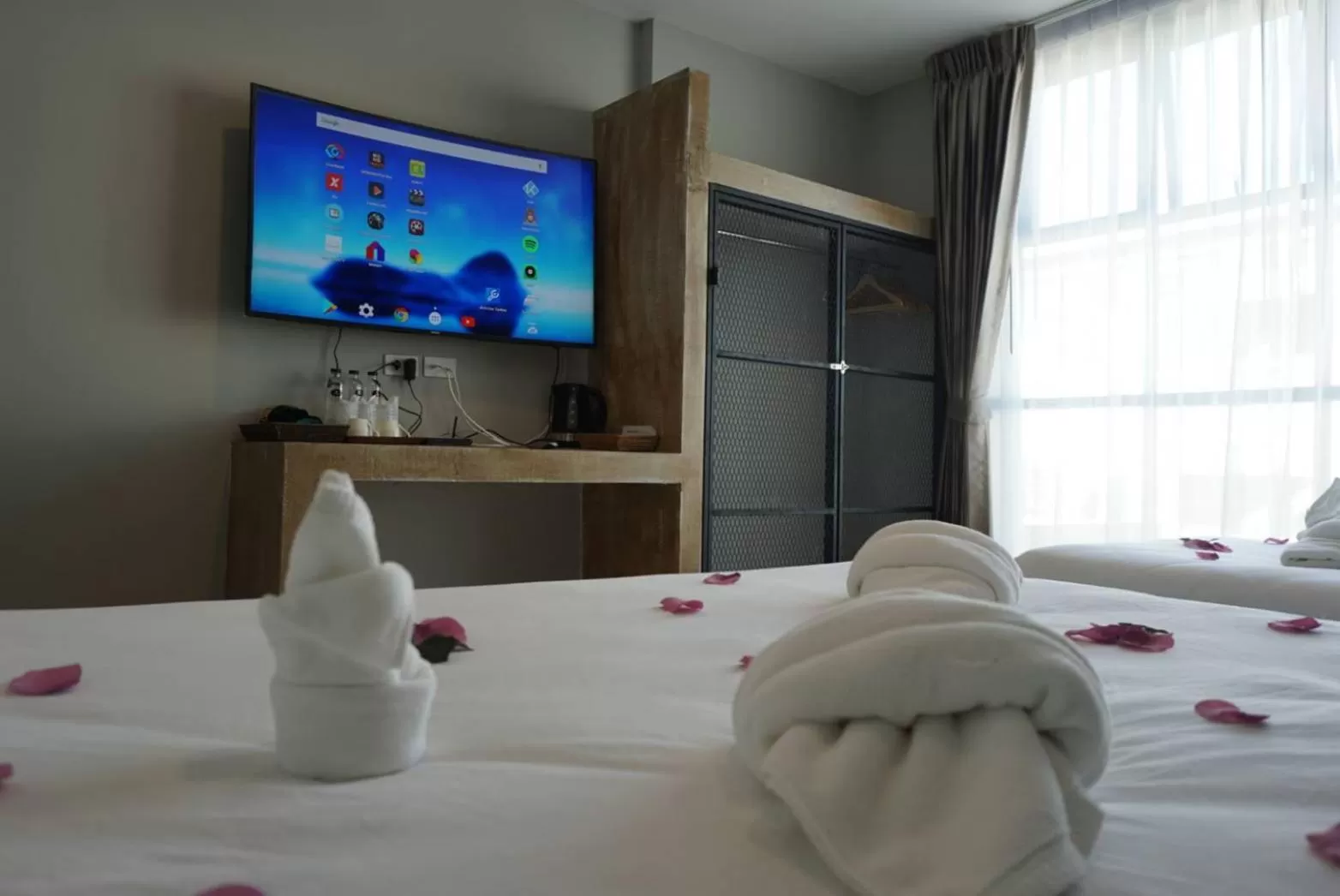 Bed in PUNSUK@PRASING