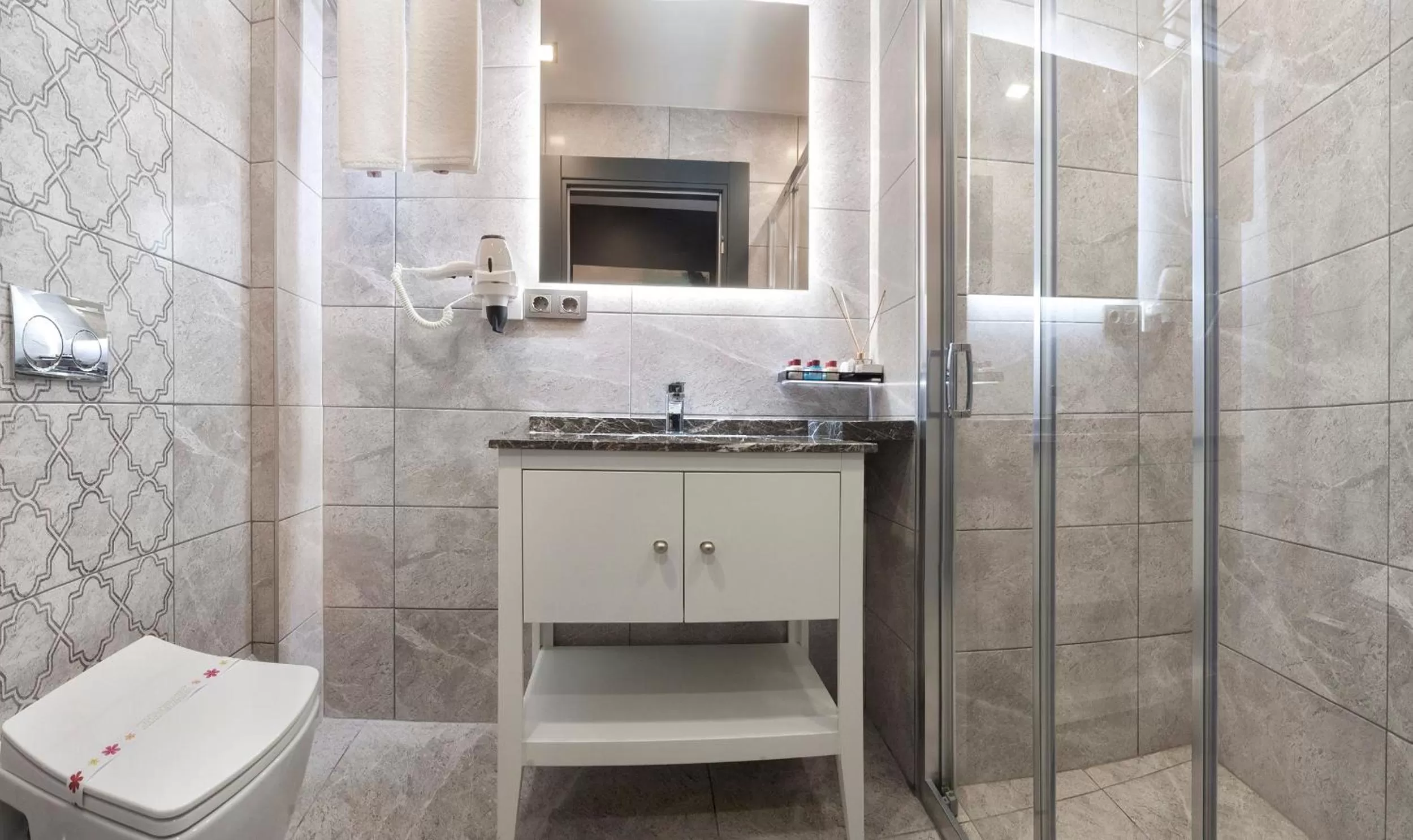 Bathroom in Ooda Rooms Kadıköy