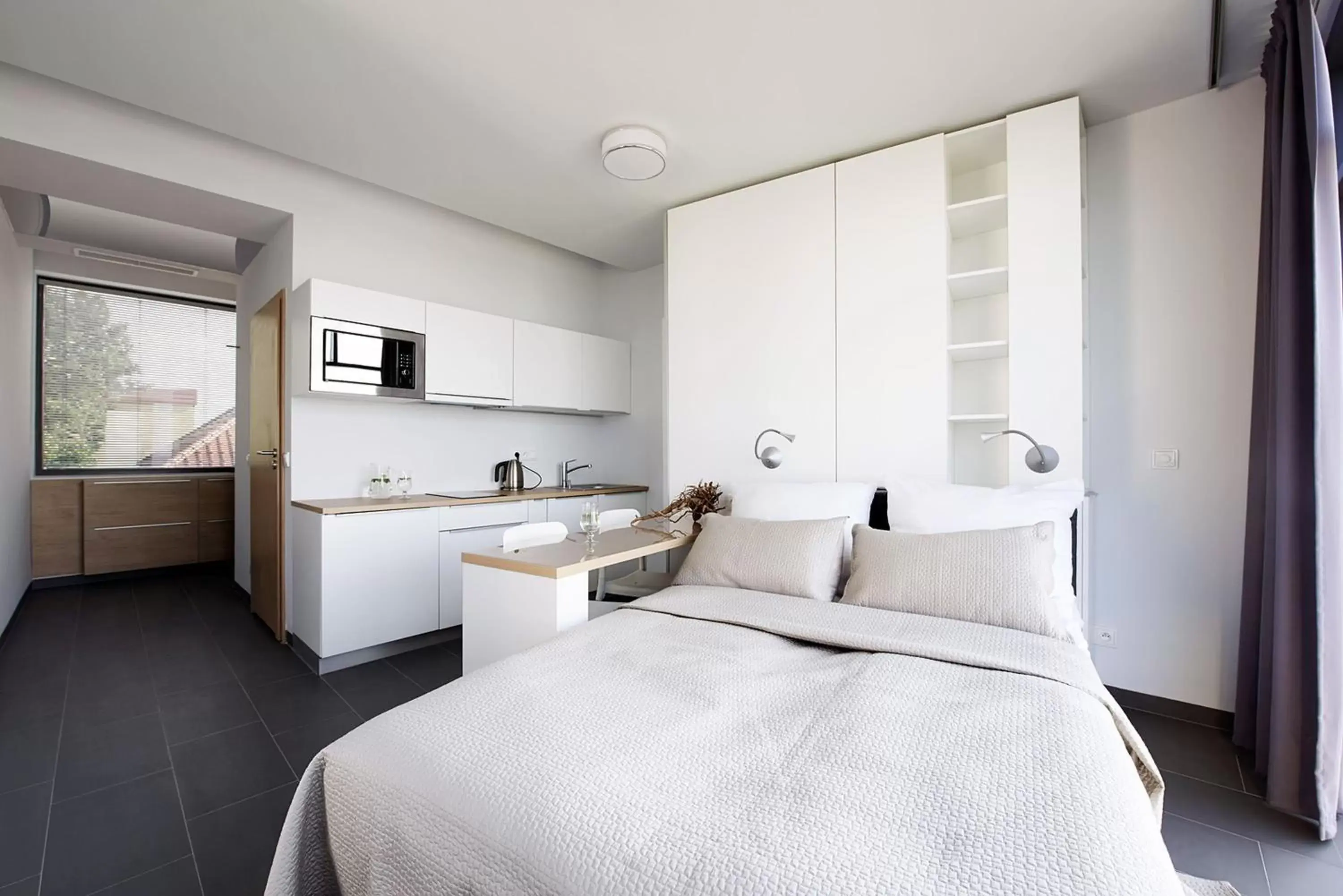 Standard Double Room in Boulevard Ustronie Morskie by Zdrojowa Standard Double Room in Boulevard Ustronie Morskie by Zdrojowa