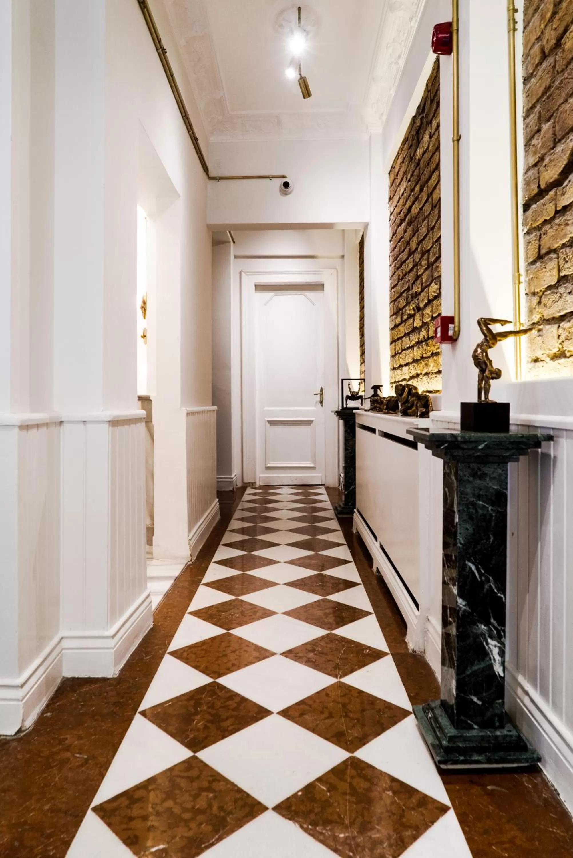 Lobby or reception in Magnova Vitality Boutique Hotel