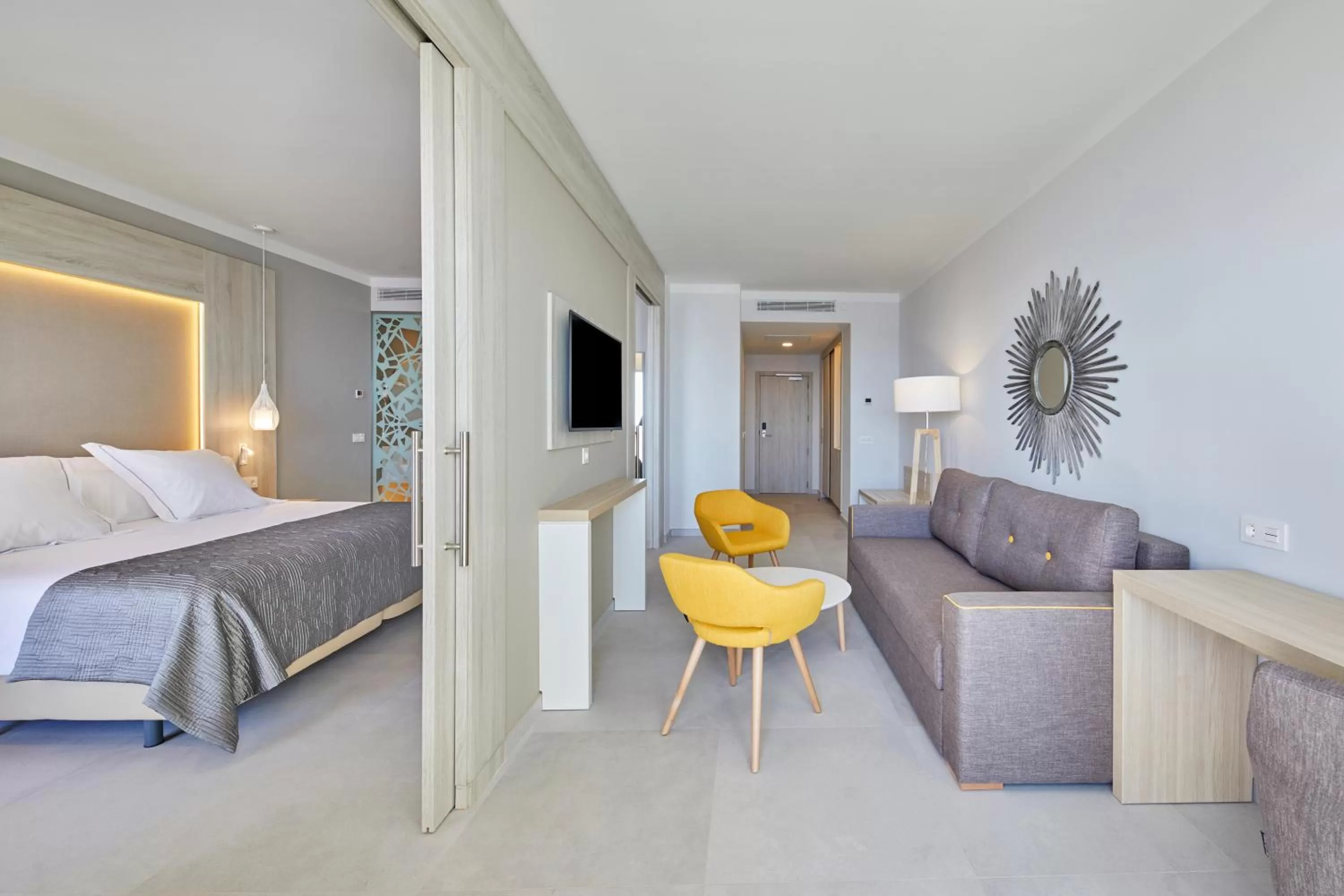 Family Master Suite Sea View (2 Adults) in Bahia Principe Fantasia Tenerife - All Inclusive