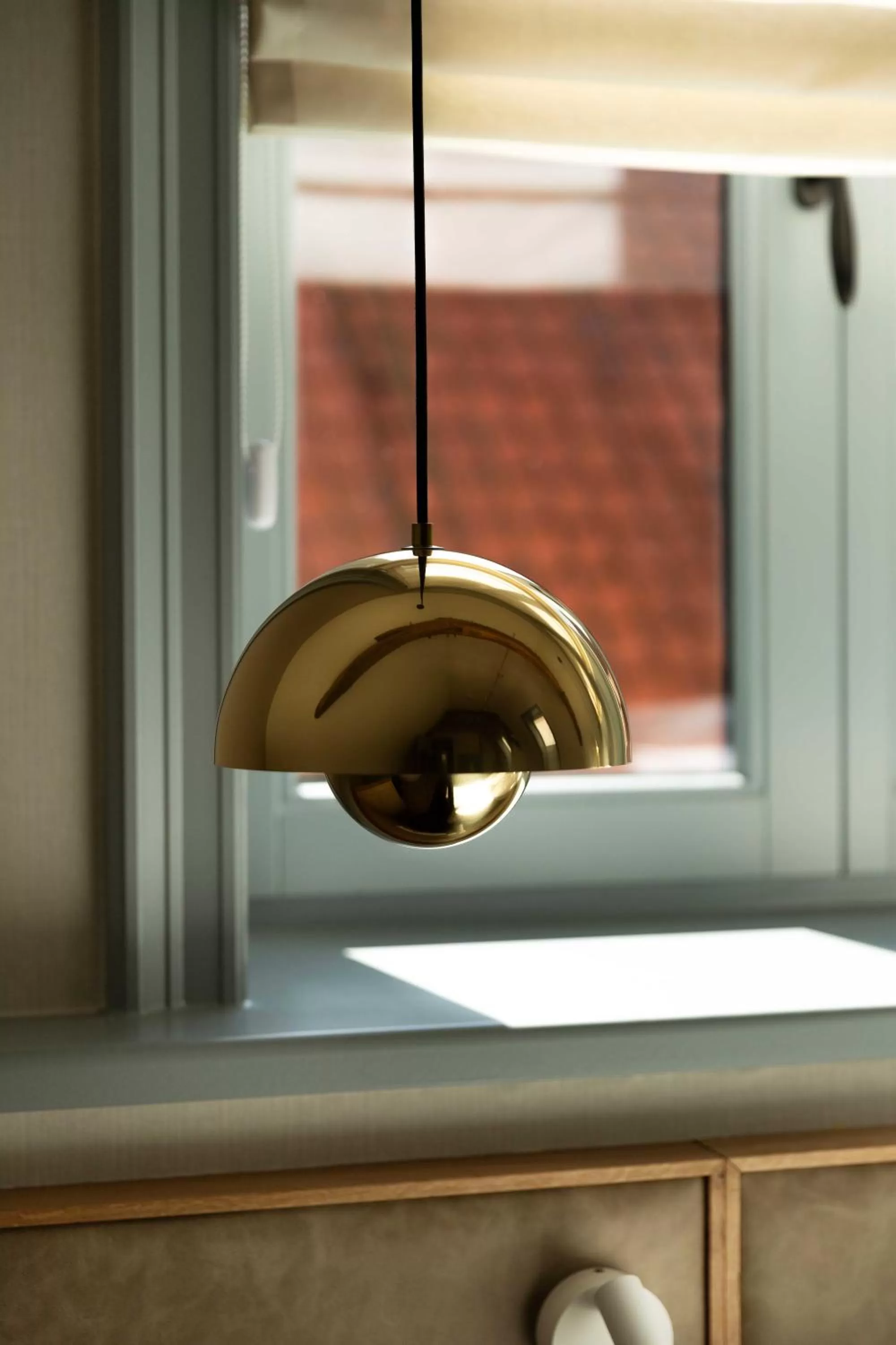 Decorative detail in Aparthotel Hattem