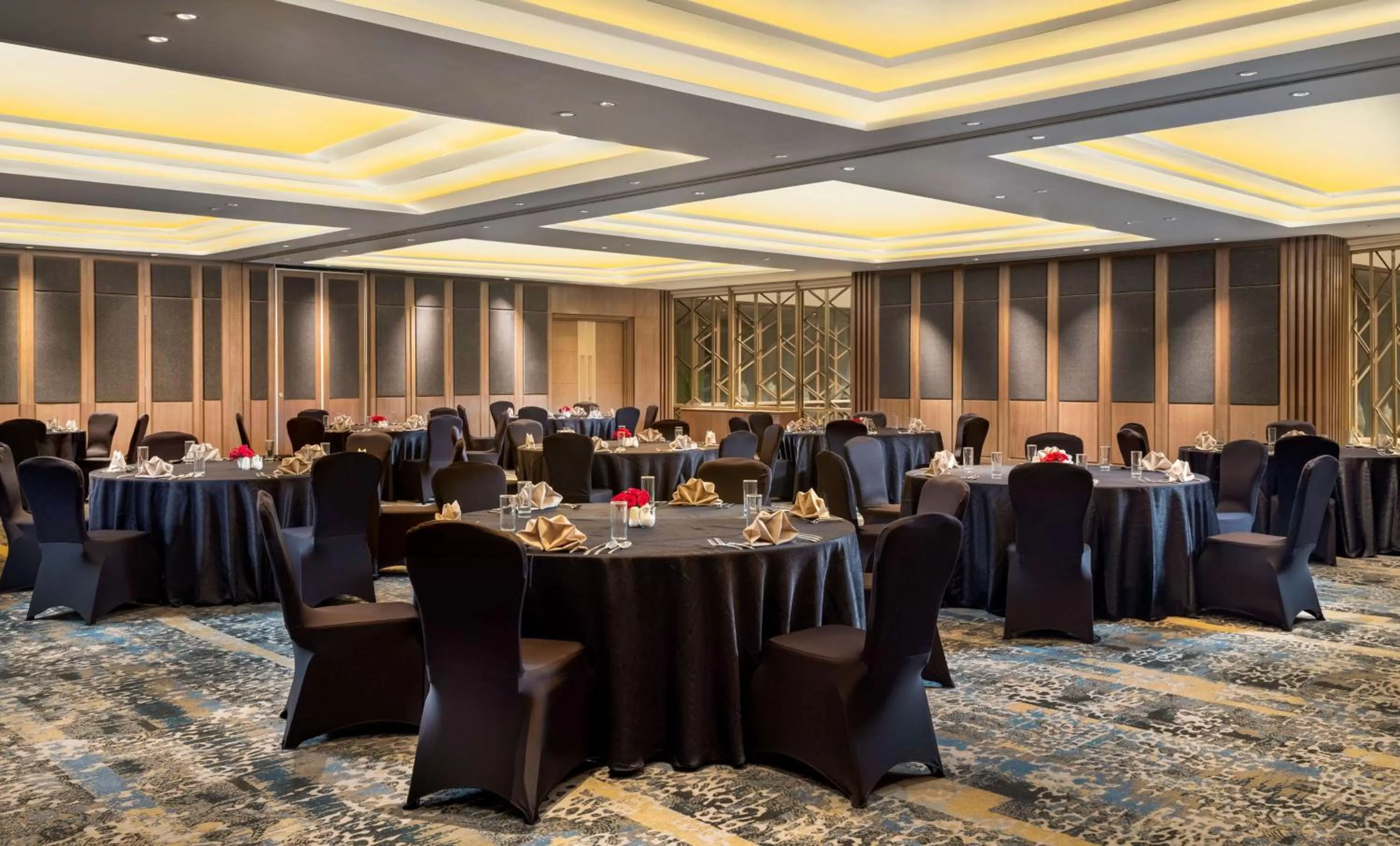 Meeting/conference room in DoubleTree by Hilton Surabaya