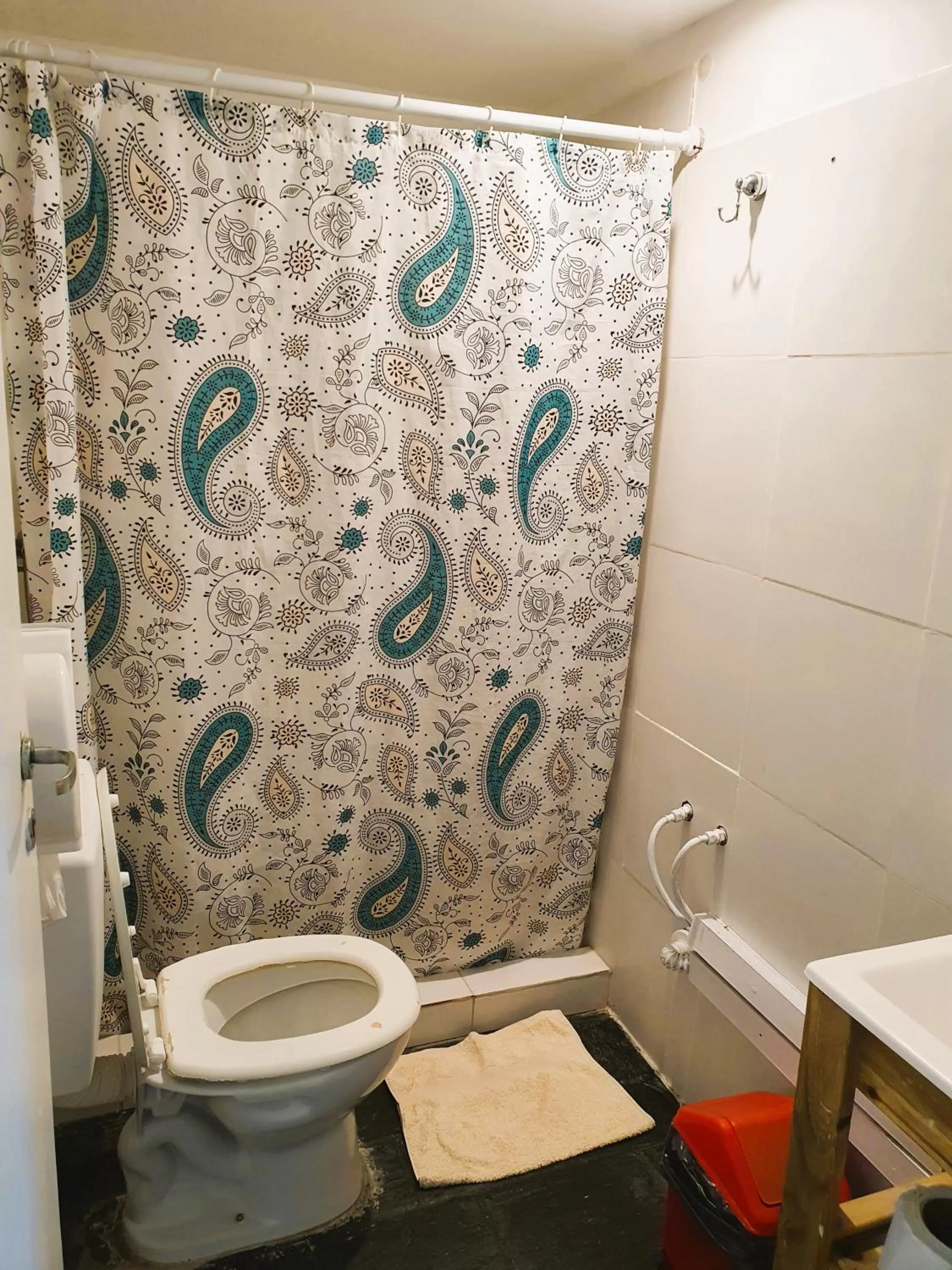 Bathroom in Habitaciones en Casa con piscina en Palermo Soho!