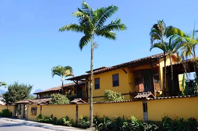 Pousada das Pedras Paraty -RJ