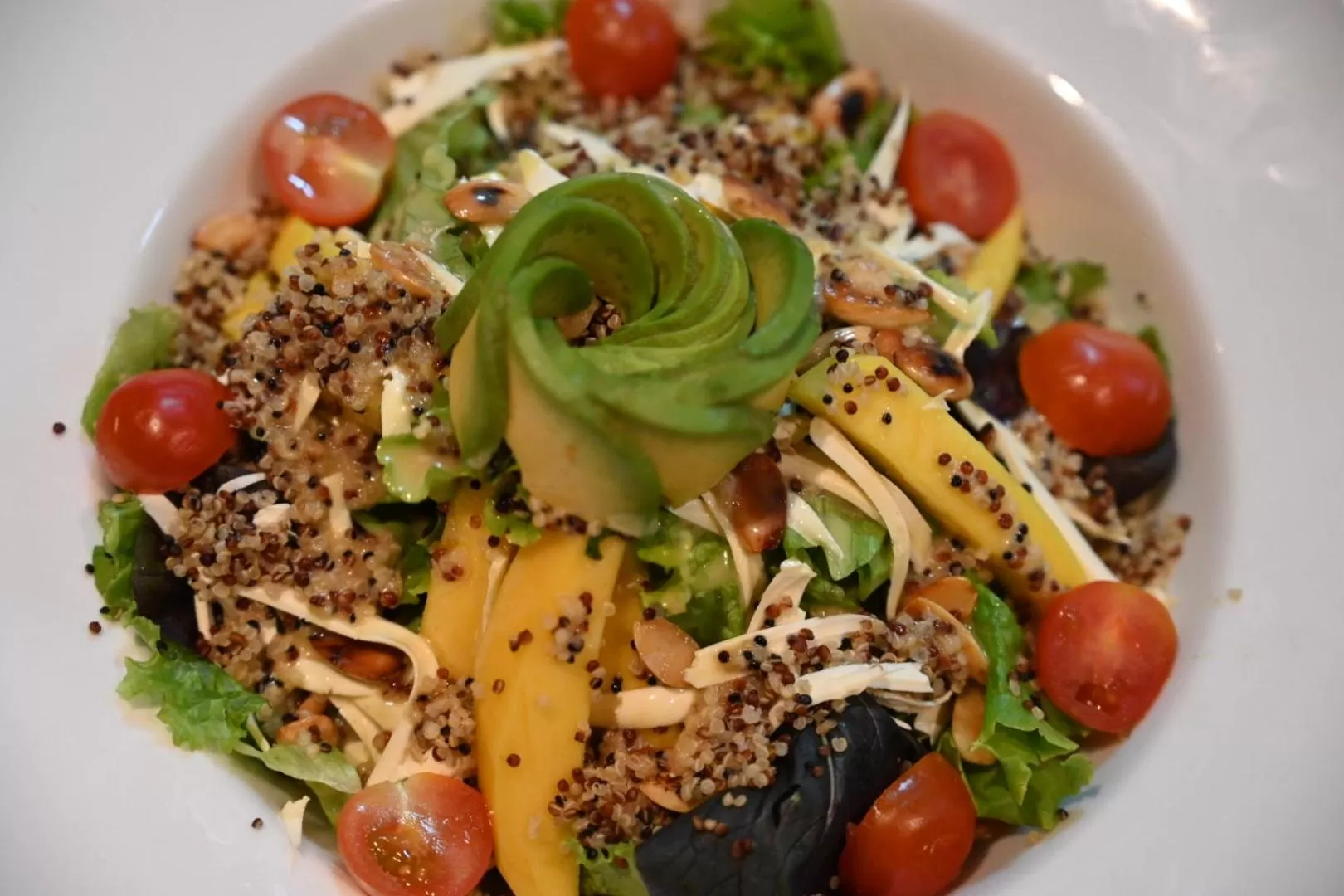 Restaurant/places to eat in Hotel Manada del Desierto