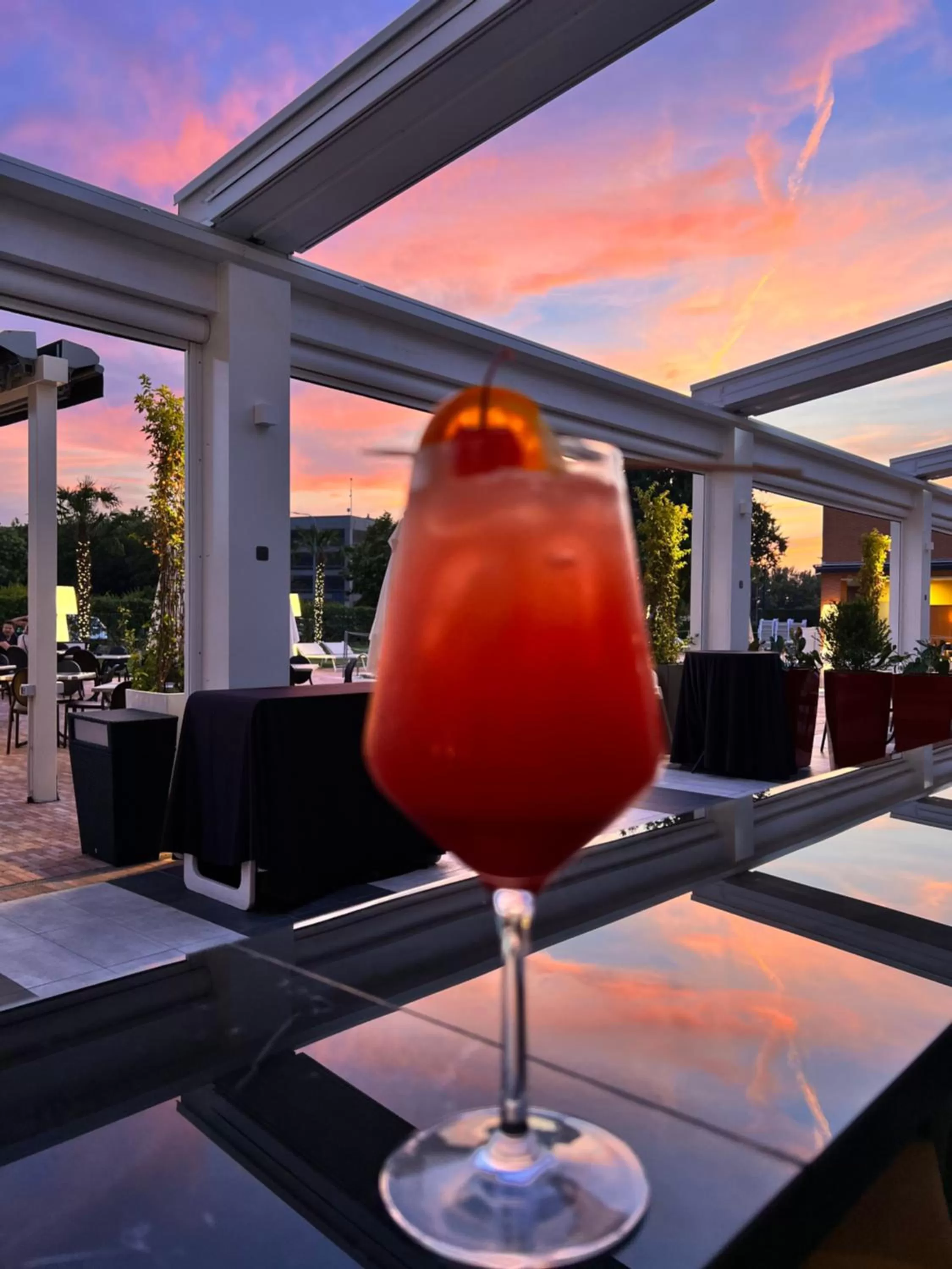 Restaurant/places to eat in The Sydney Hotel