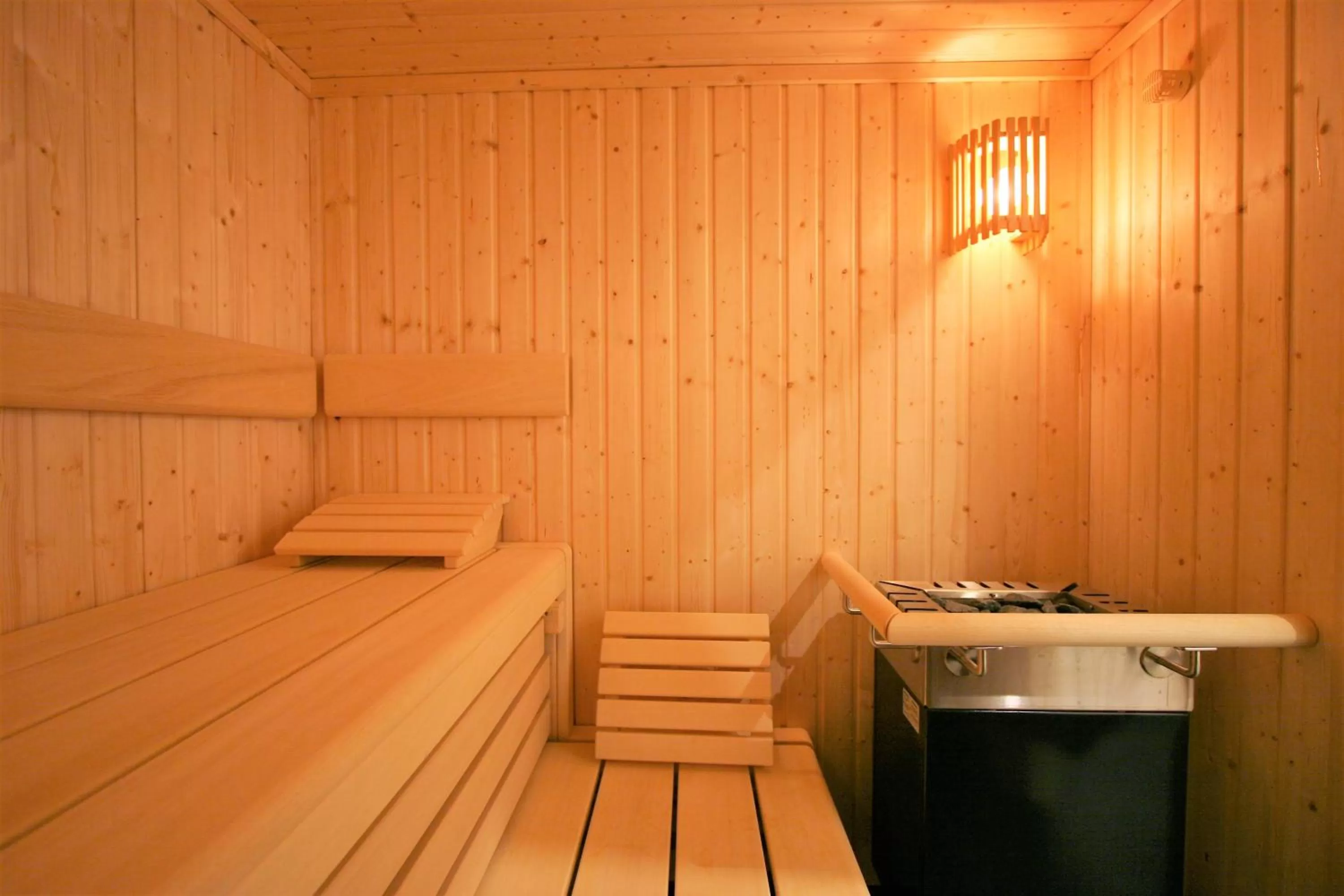 Decorative detail in Parkhotel Residenz