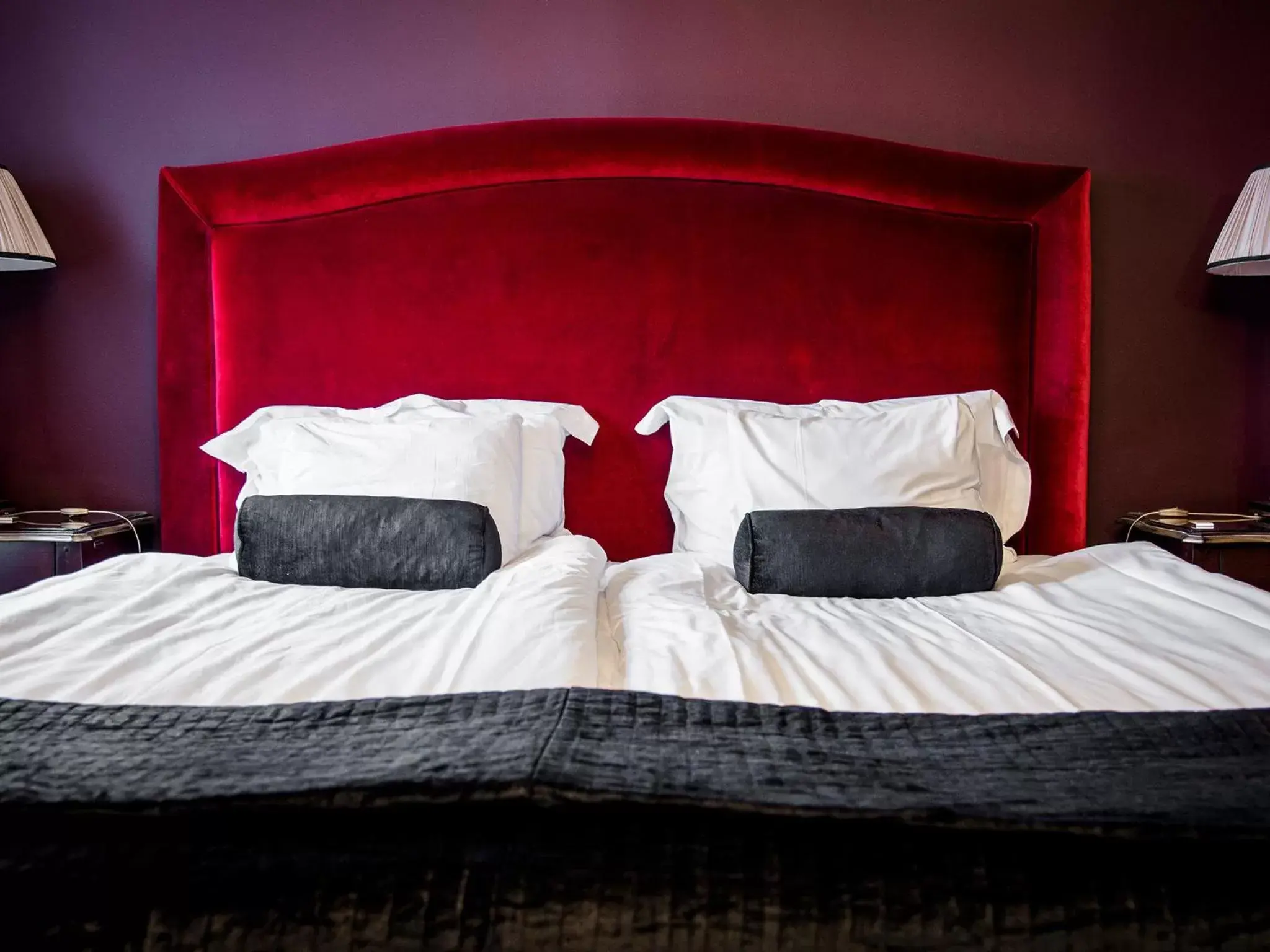 Family Room (2 Adults + 1 Child) in Hotel Eggers Family Room (2 Adults + 1 Child) in Hotel Eggers