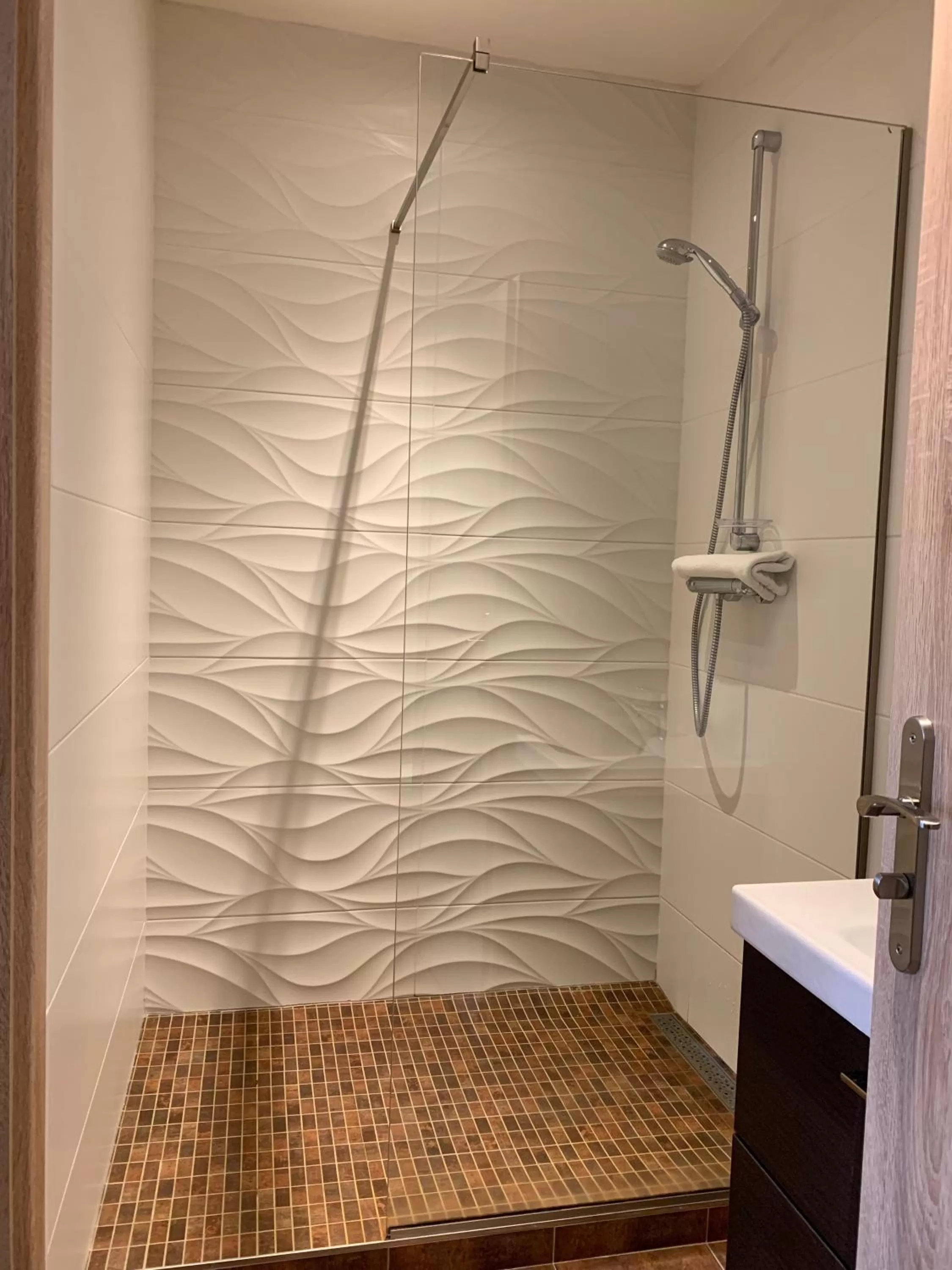 Bathroom in Apartma La Provence