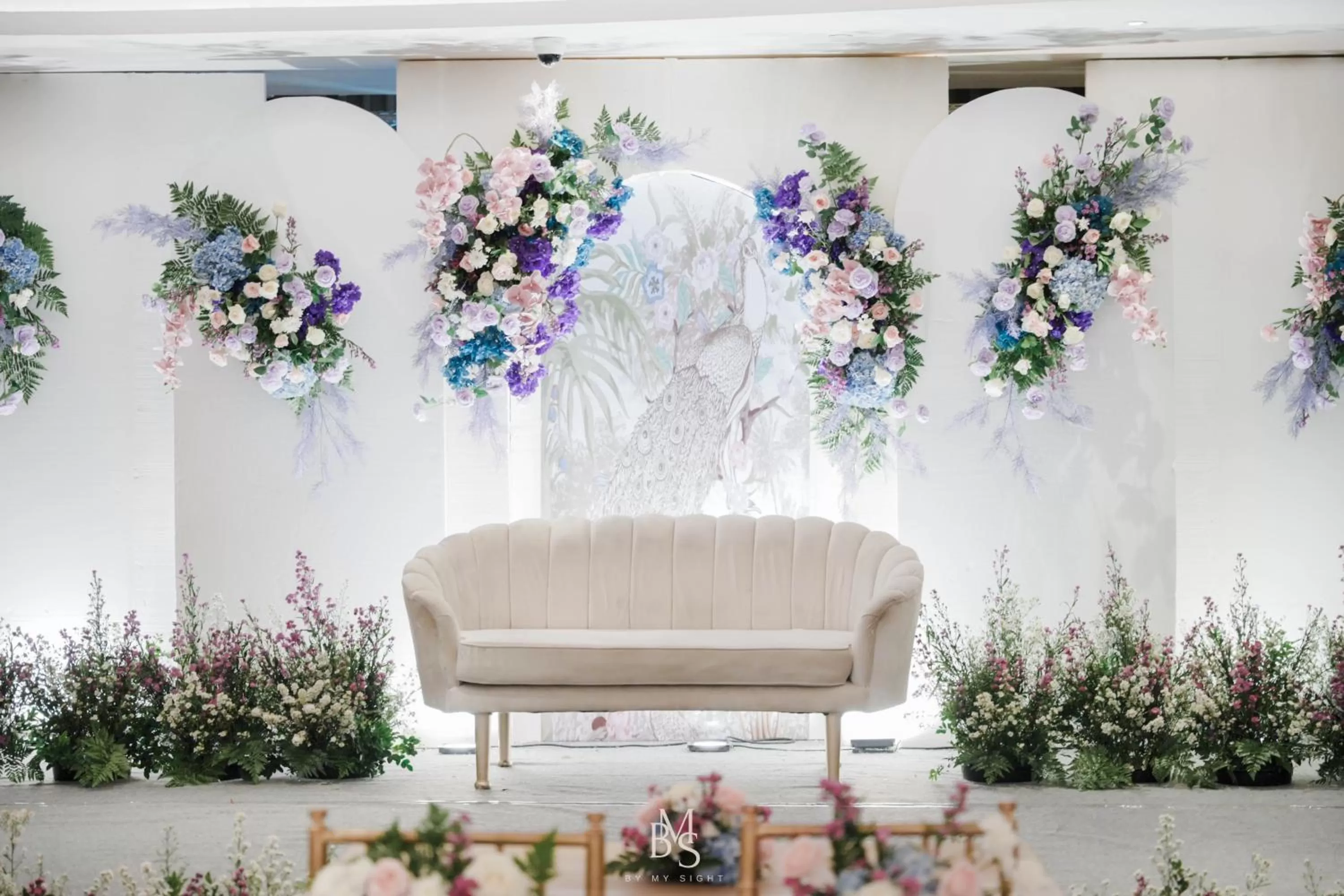 wedding in Ashley Wahid Hasyim Jakarta