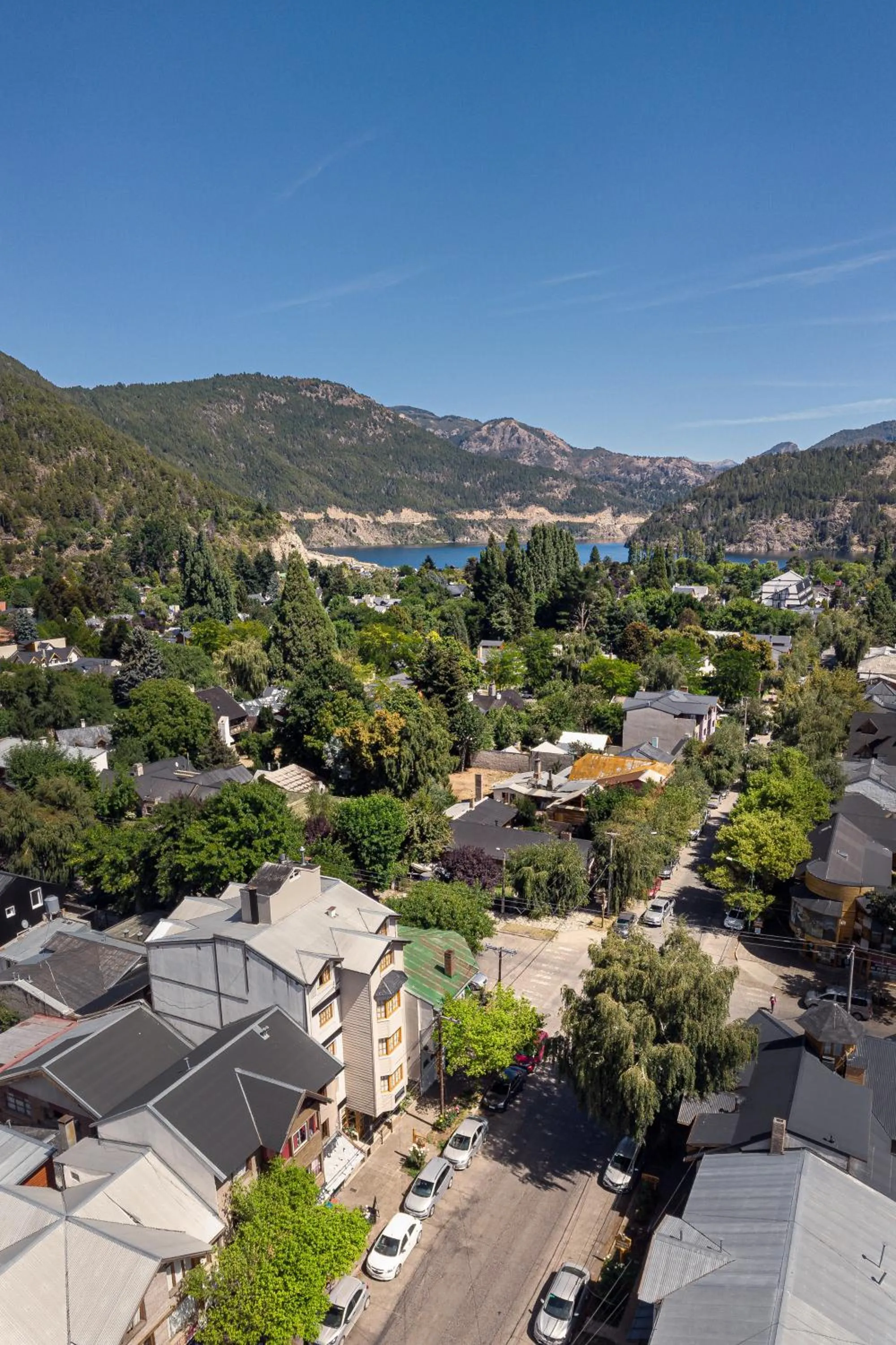 Off site in Hotel Intermonti