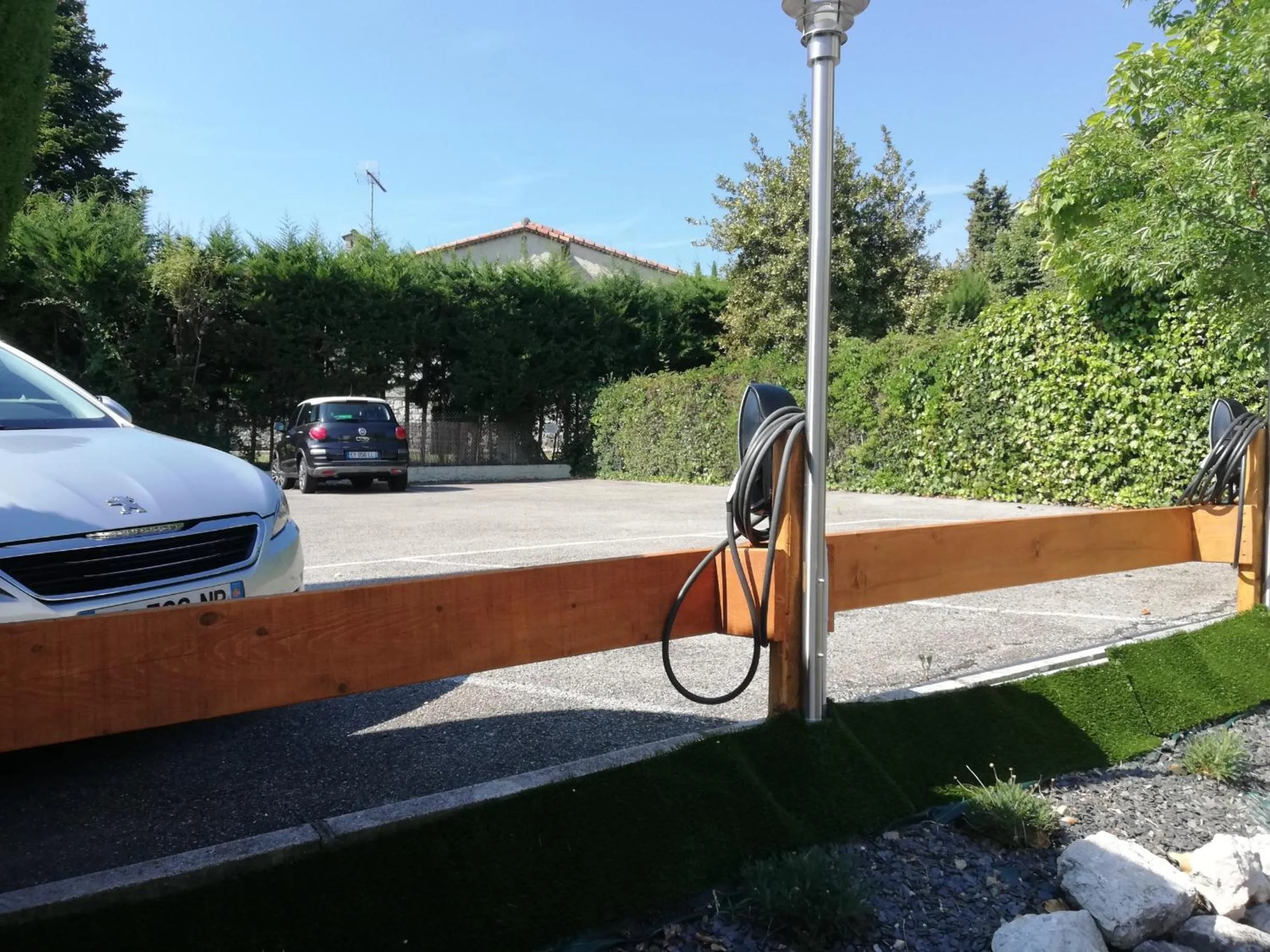 Business facilities in Hotel Cayrons Vence & St Paul de Vence