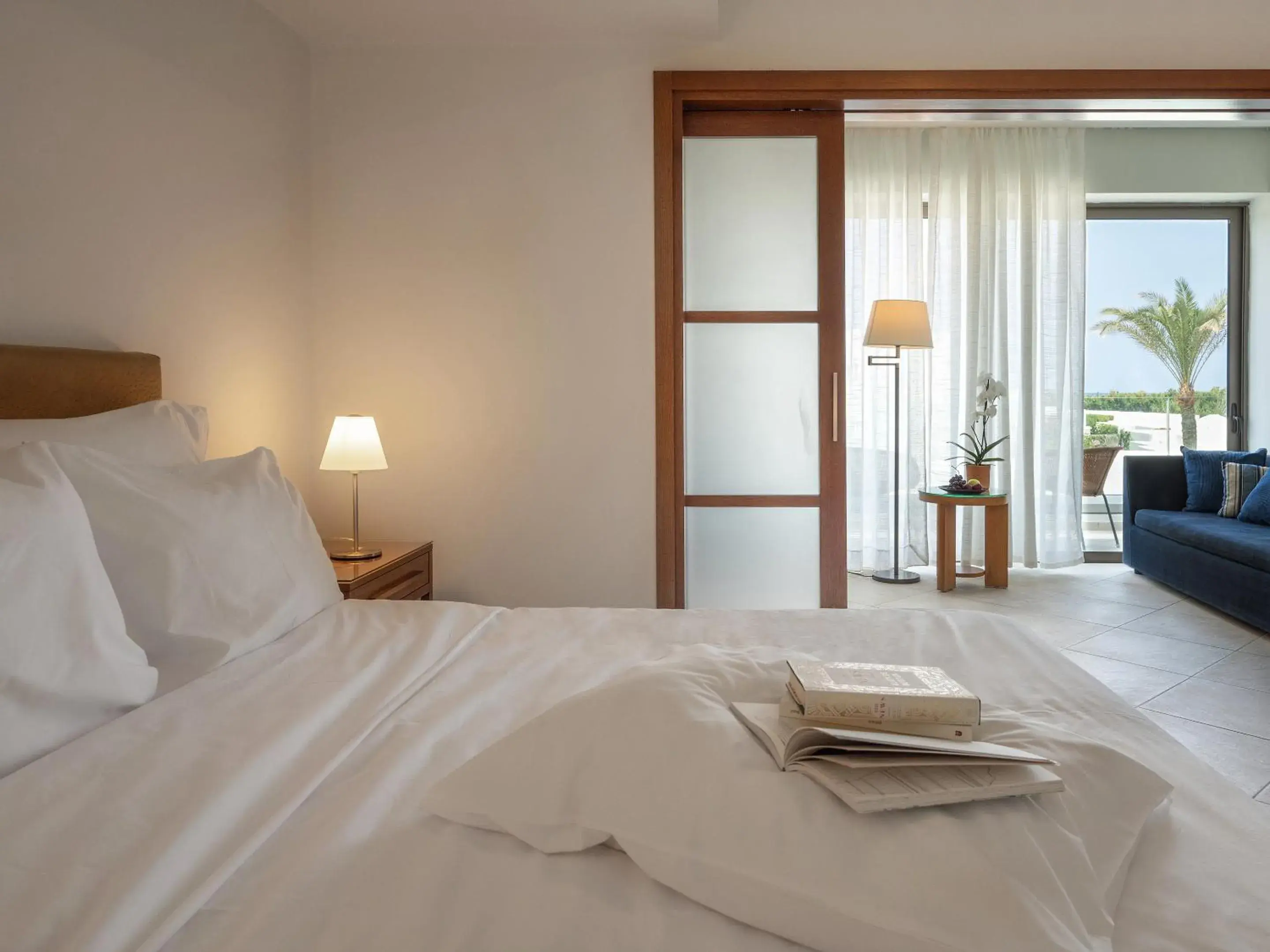 Superior Family Room in Amirandes Grecotel Boutique Resort Superior Family Room in Amirandes Grecotel Boutique Resort