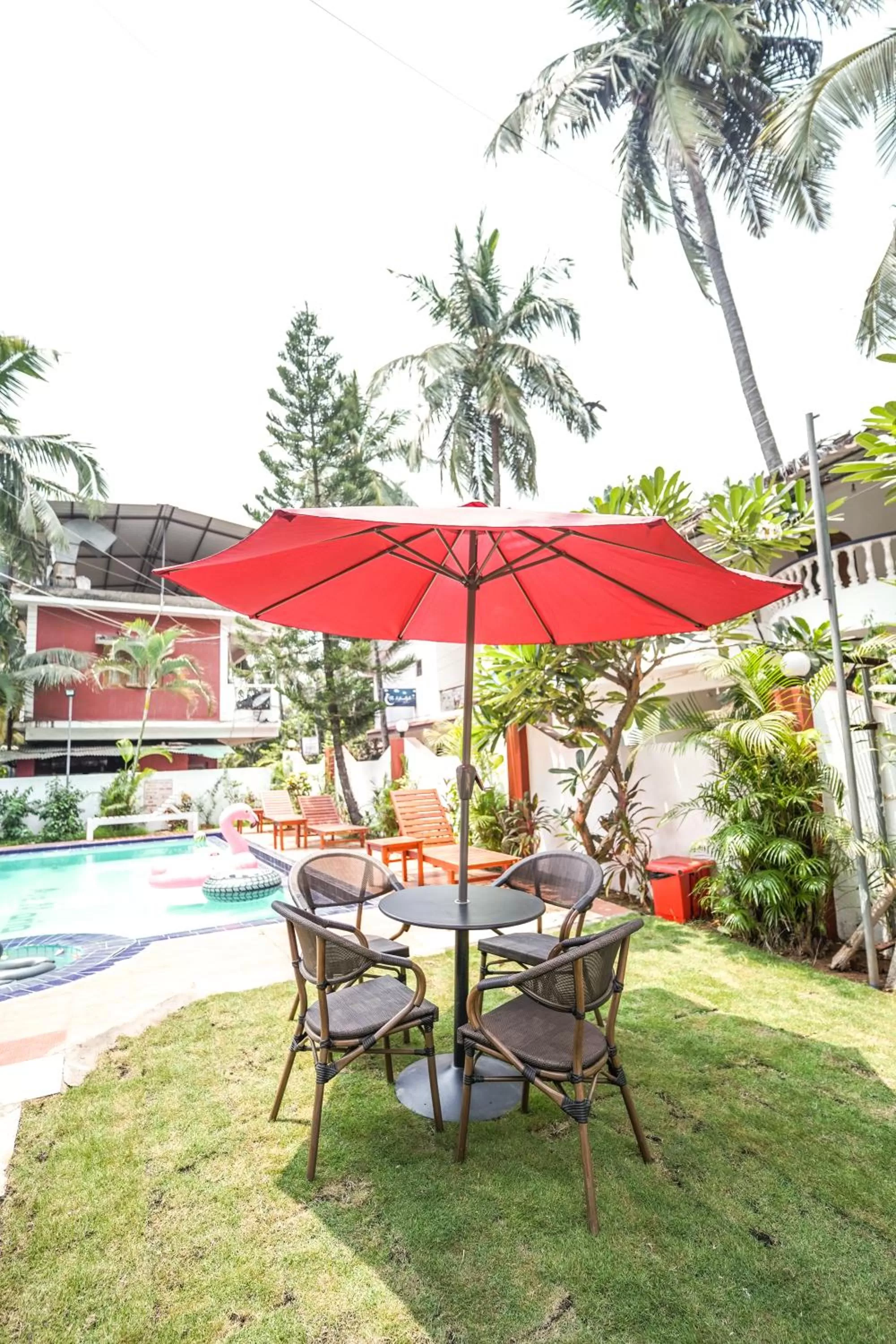 Property building in Grande Ave Maria Resort