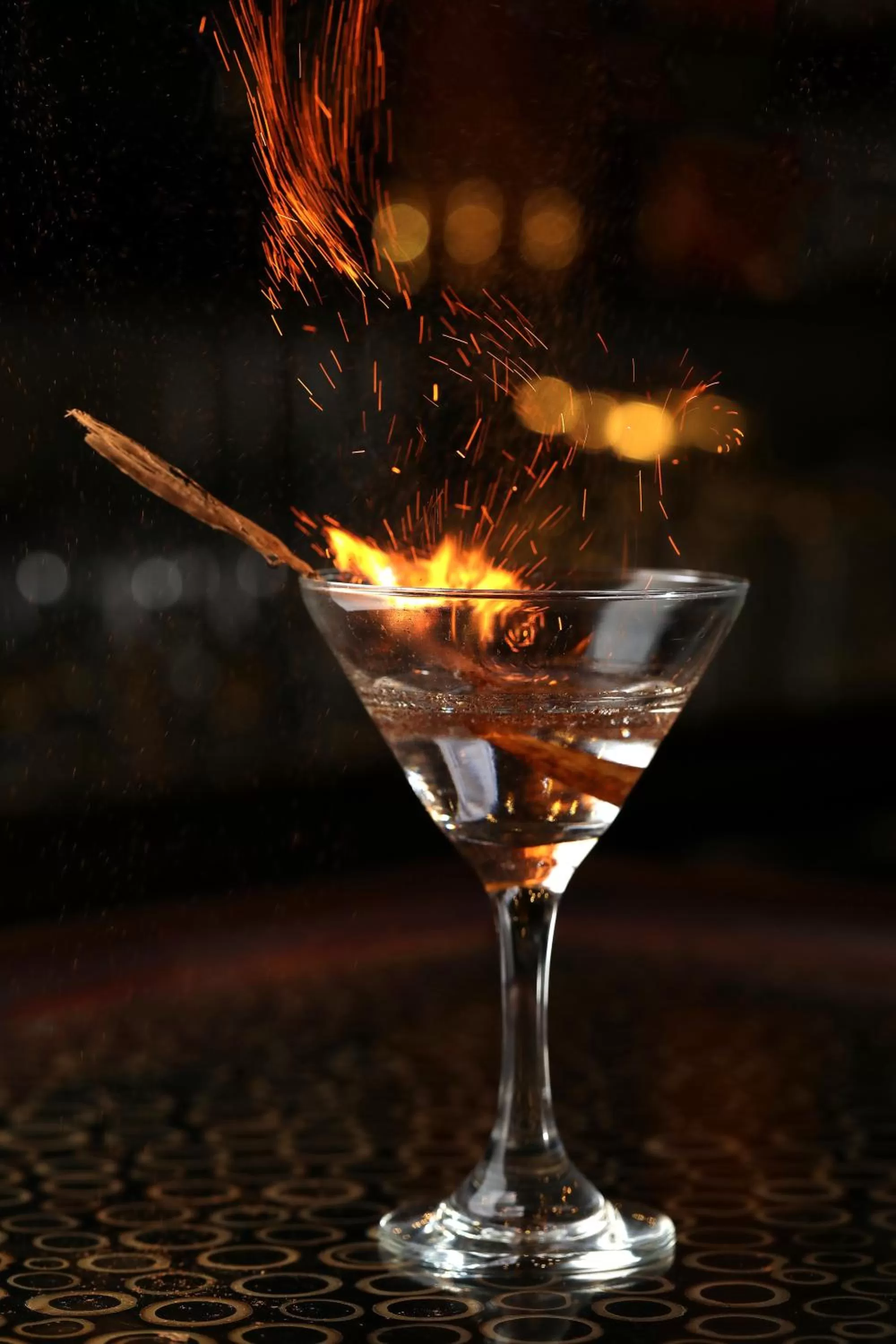 Food and drinks in InterContinental Costa Rica at Multiplaza Mall by IHG