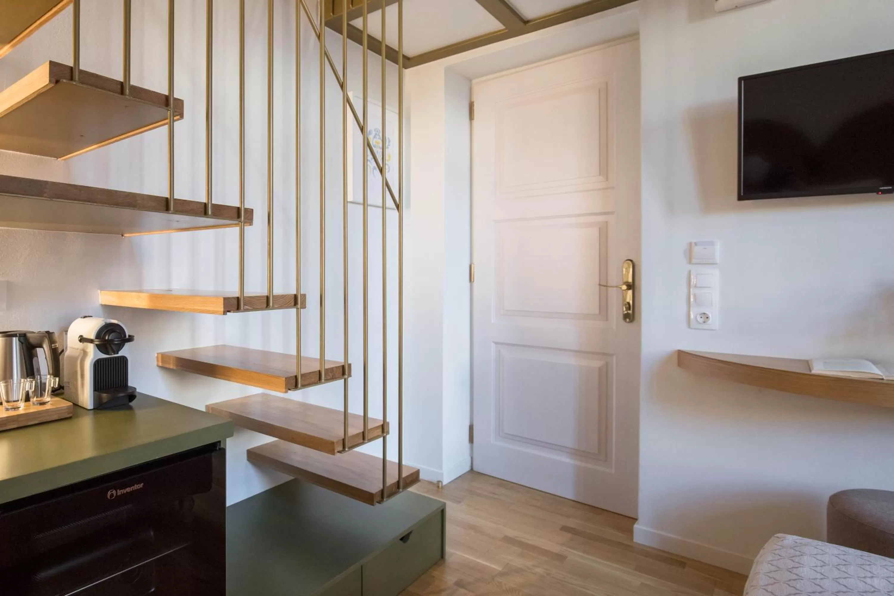 Bathroom in Neratze Hammam Suites