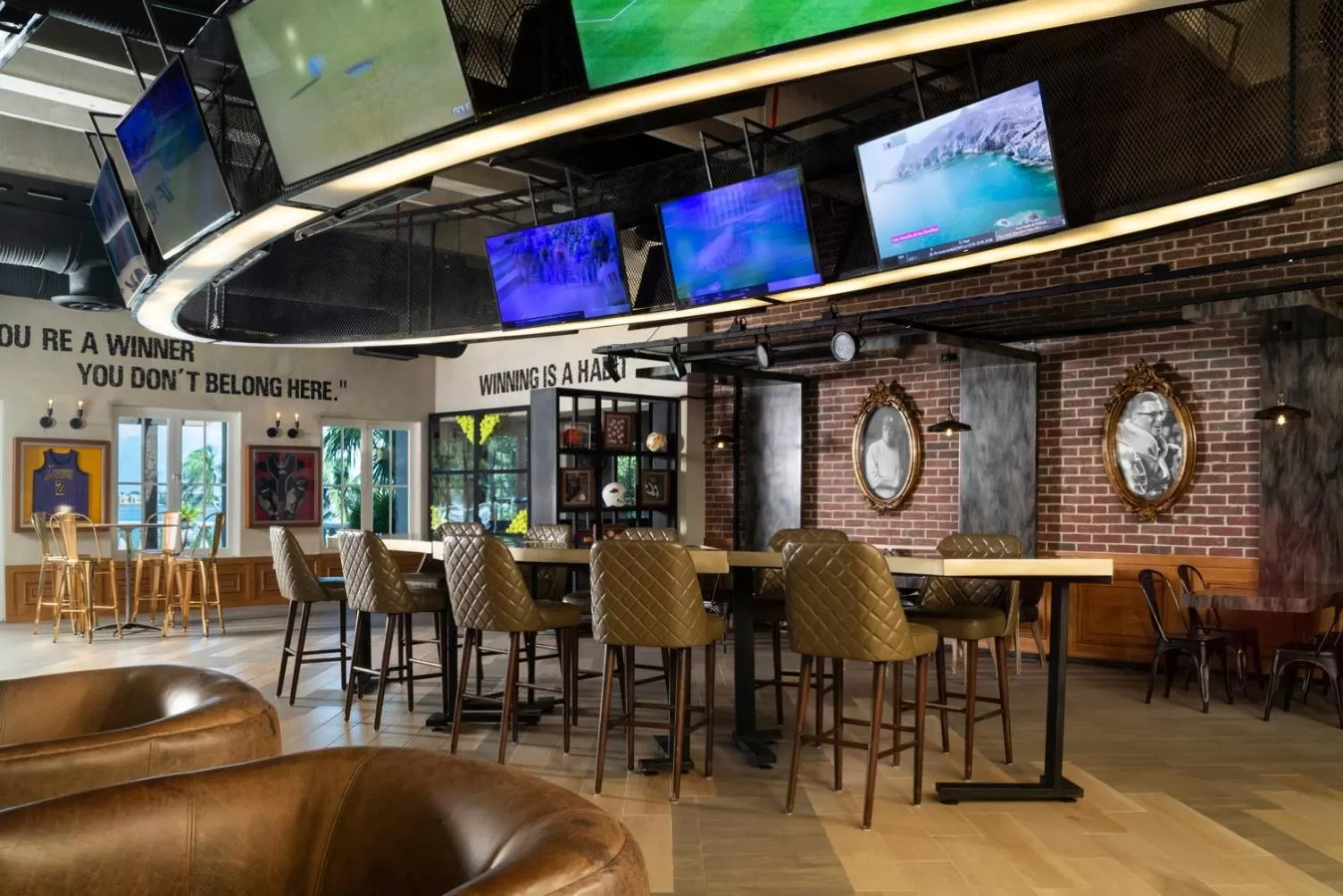 Lounge or bar in Hyatt Zilara Cancun - All Inclusive - Adults Only