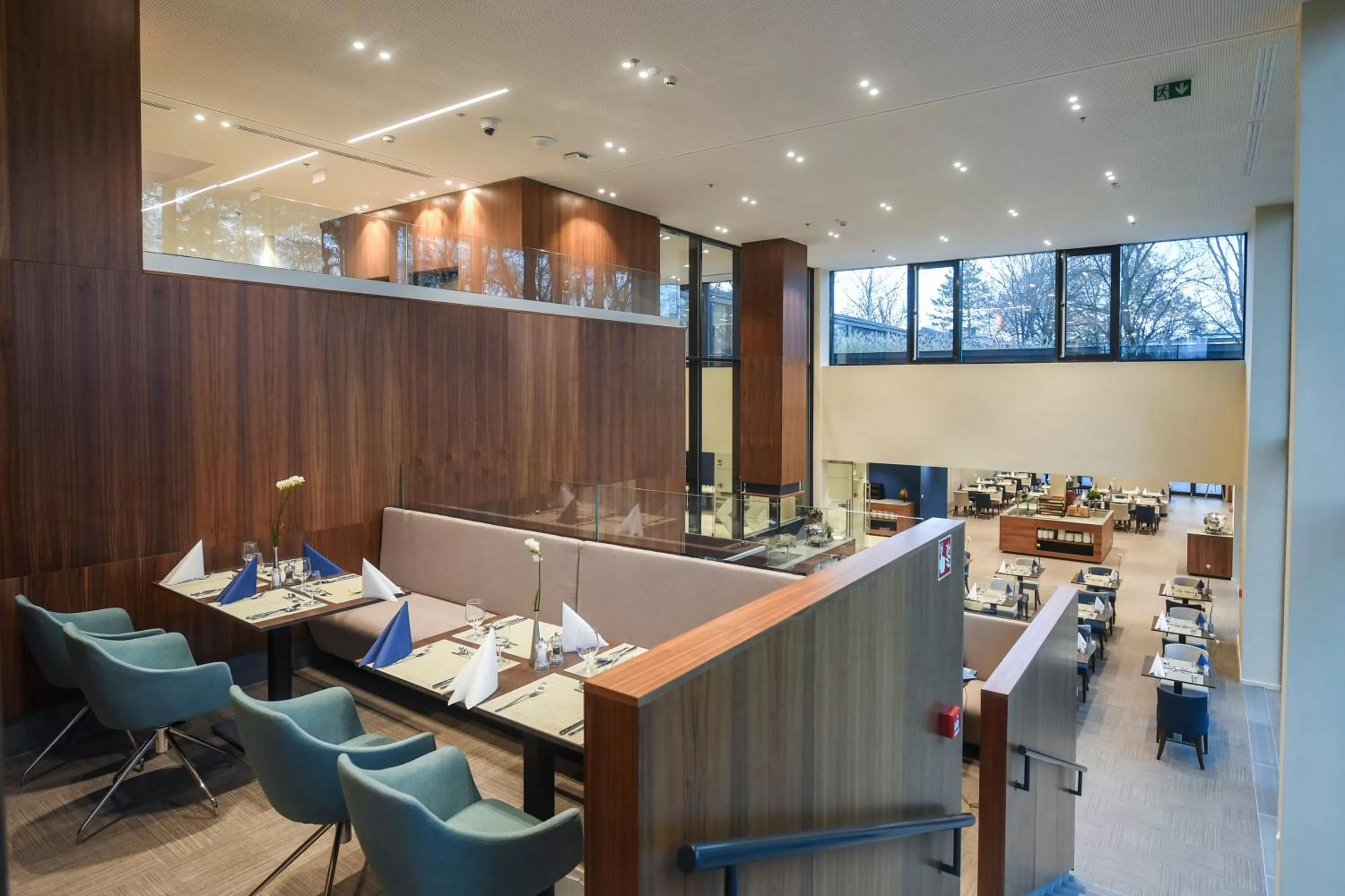 Restaurant/places to eat in Hunguest Hotel Sóstó