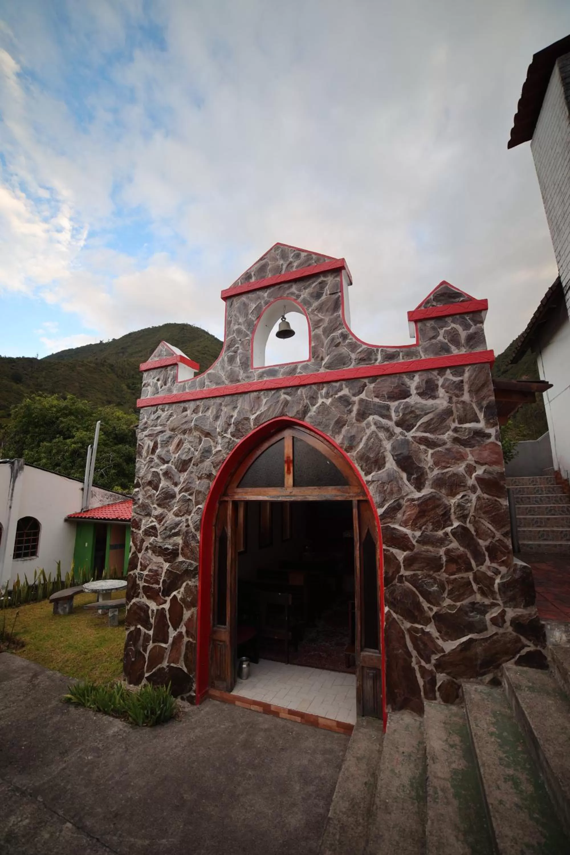 Place of worship in Hosteria Casa Giralda