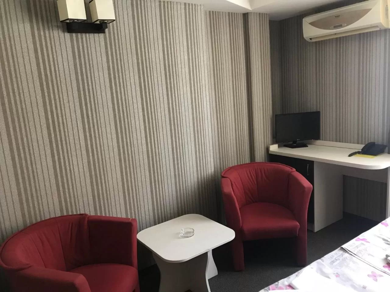 Photo of the whole room, Seating Area in Casa Blanca