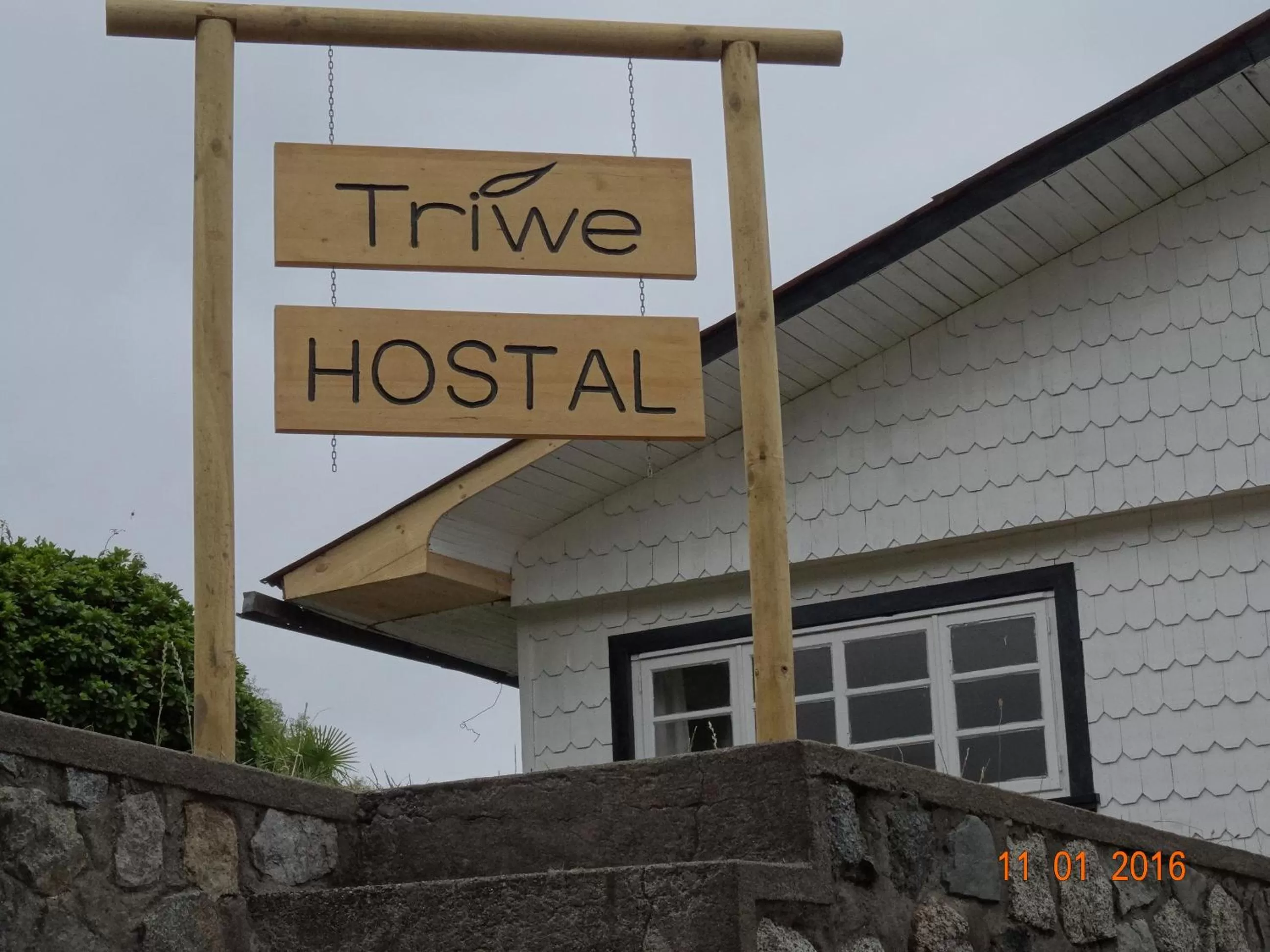 Property logo or sign, Property Building in Hostal Triwe