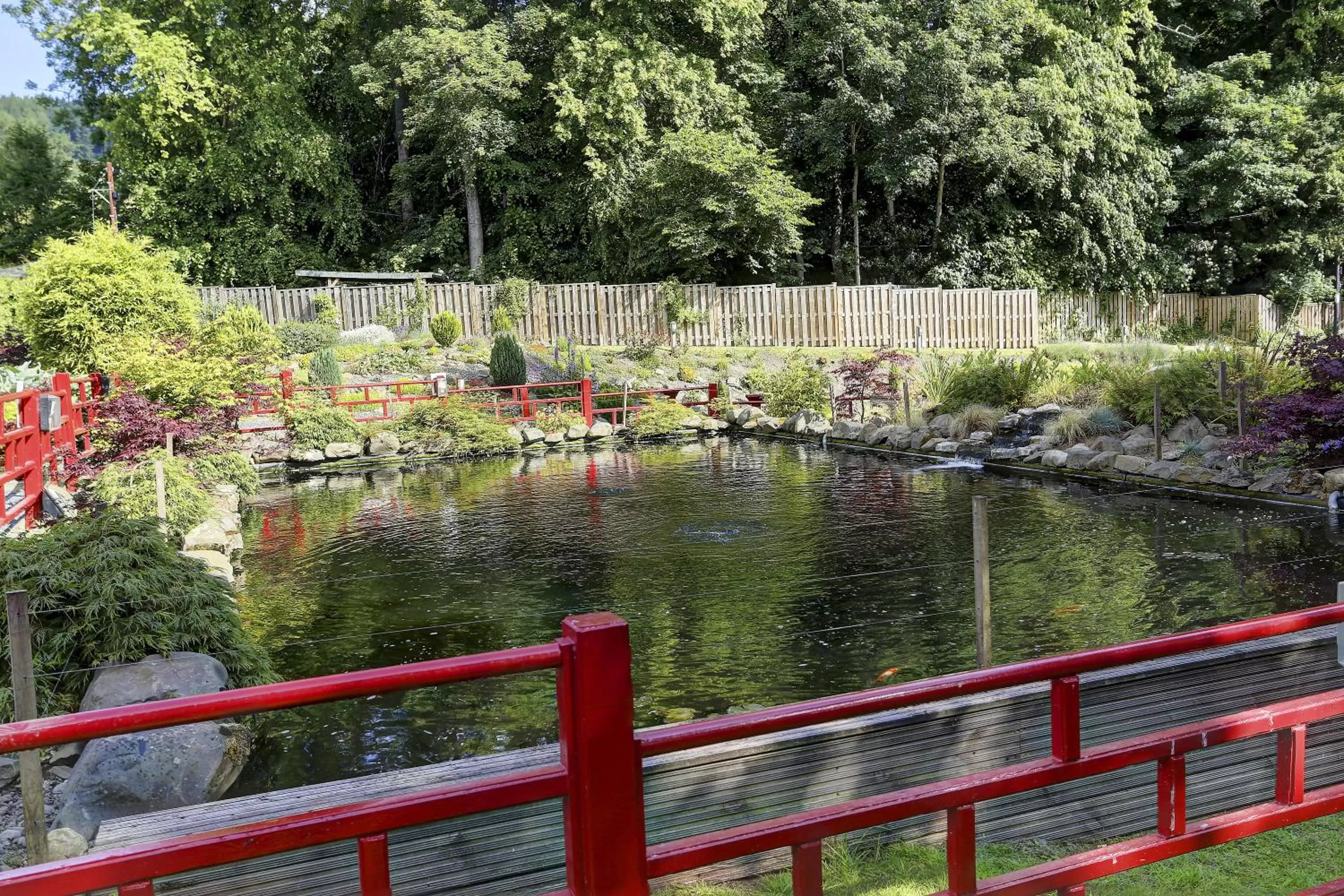 Garden in All Seasons Philipburn, BW Signature Collection