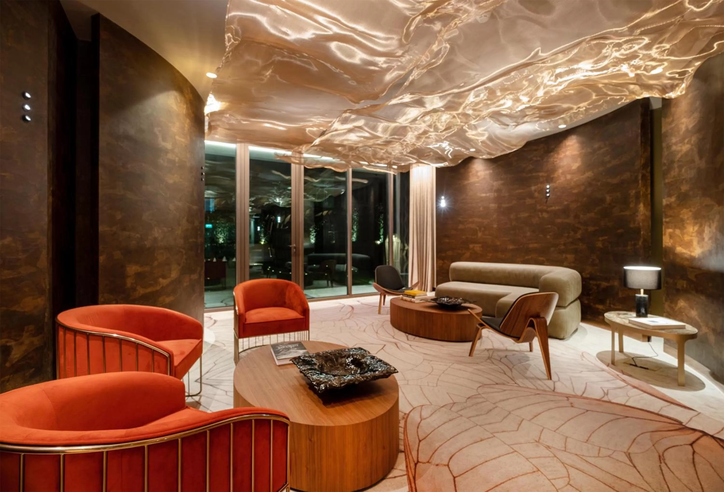 Lobby or reception in BessaHotel Baixa