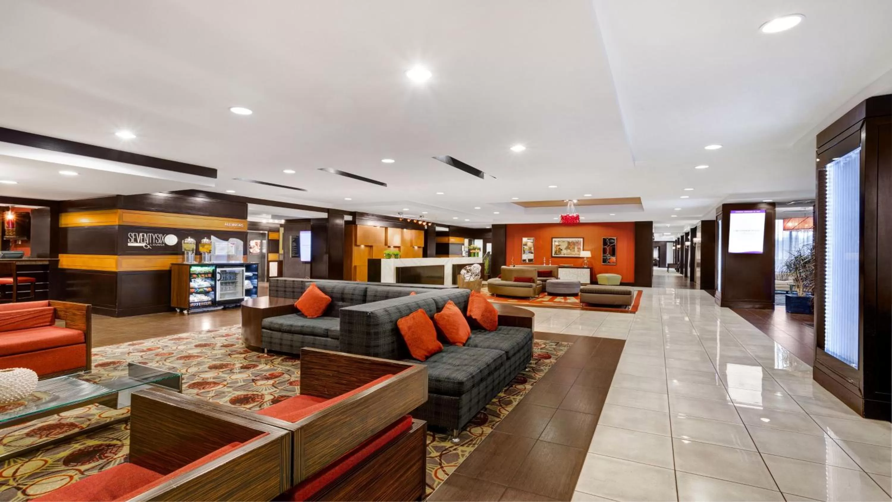 Property building in Crowne Plaza Houston Galleria Area by IHG