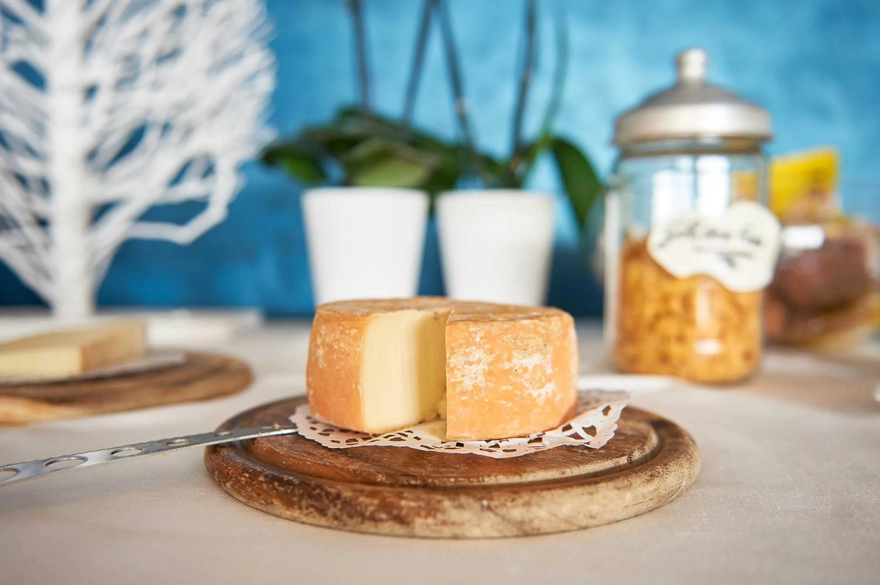 Breakfast in Hotel Corallo