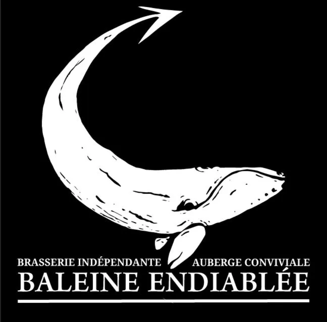 La Baleine Endiablée Microbrasserie