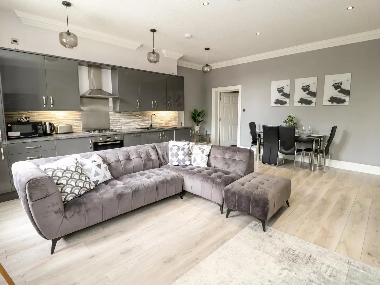 St John's North Hotel Apartments