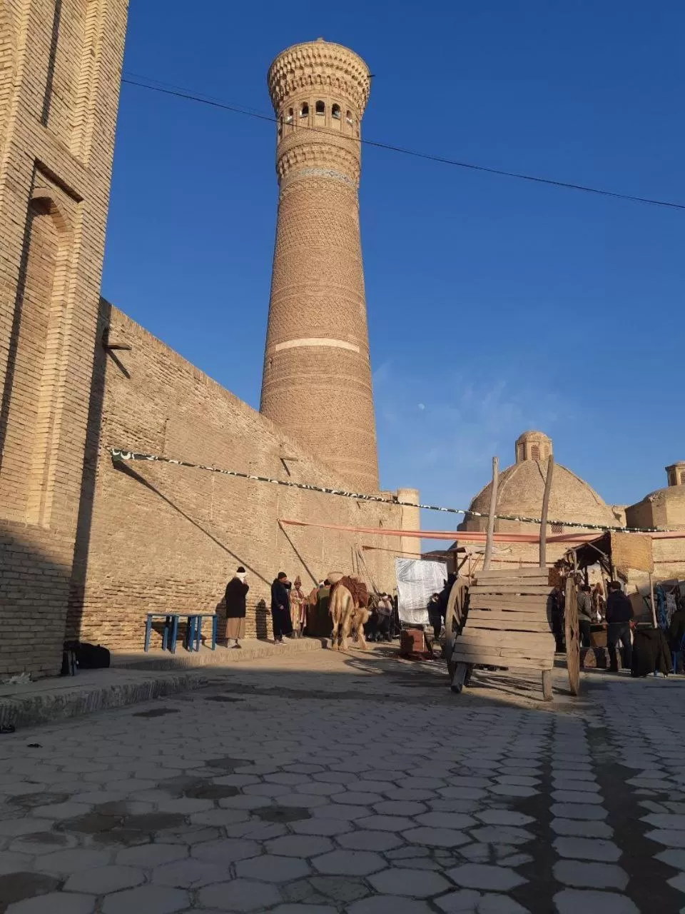 Nearby landmark in Risqiro'z Ancient Boutique Hotel