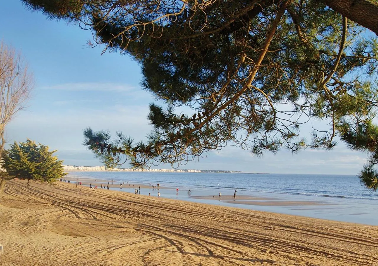 Off site in Westotel Le Pouliguen