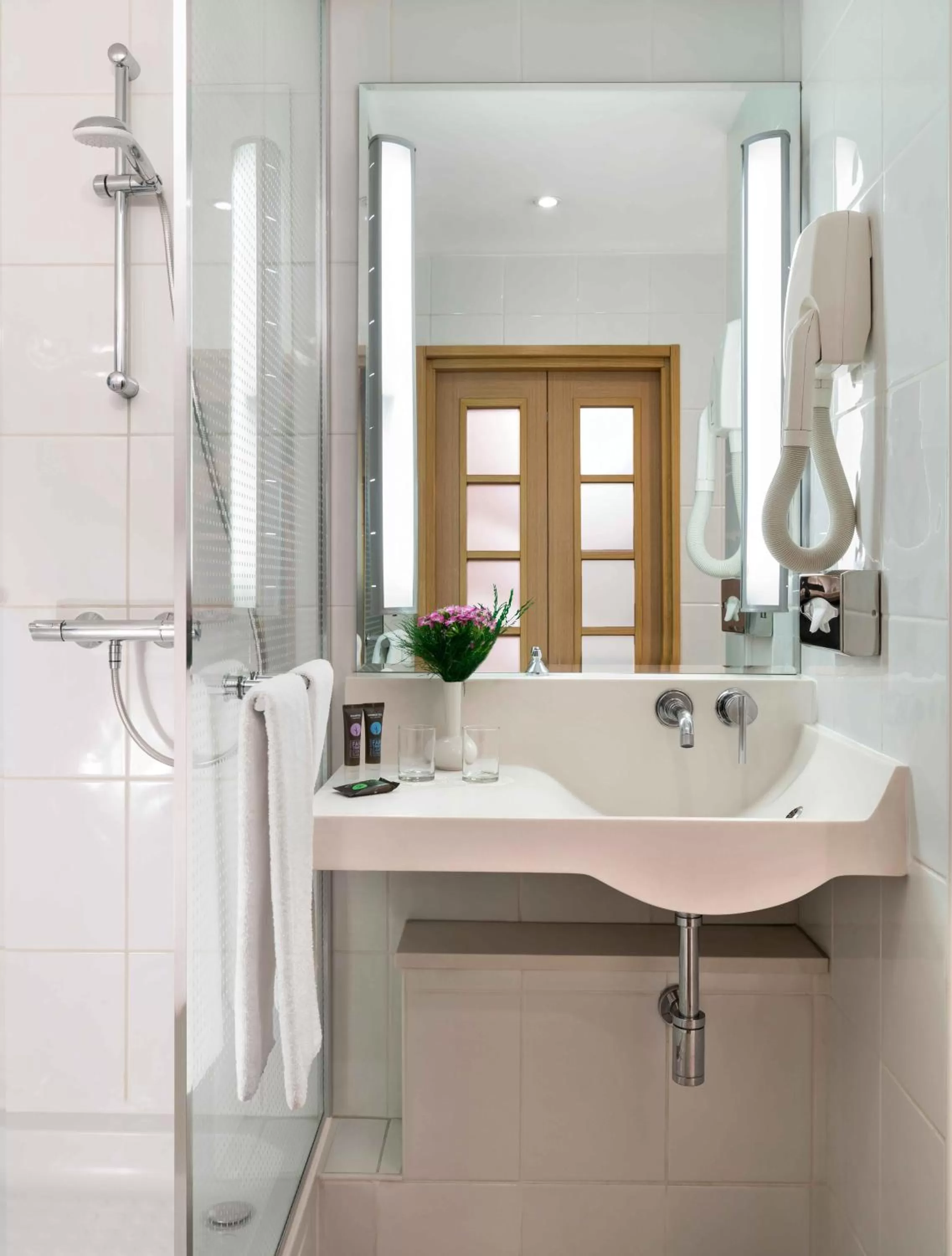 Bathroom in Novotel Gaziantep