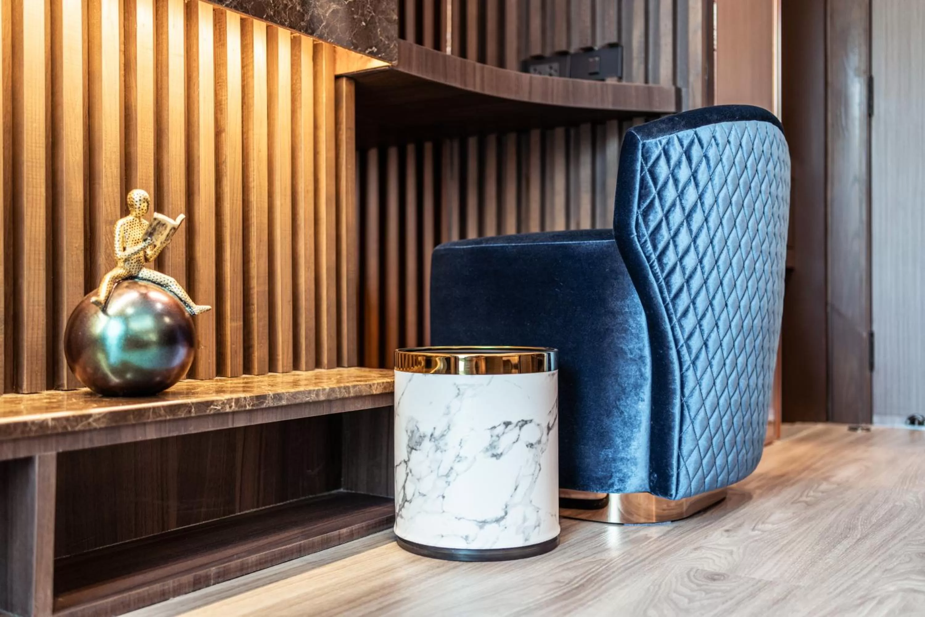 Bedroom in The One Smart Living