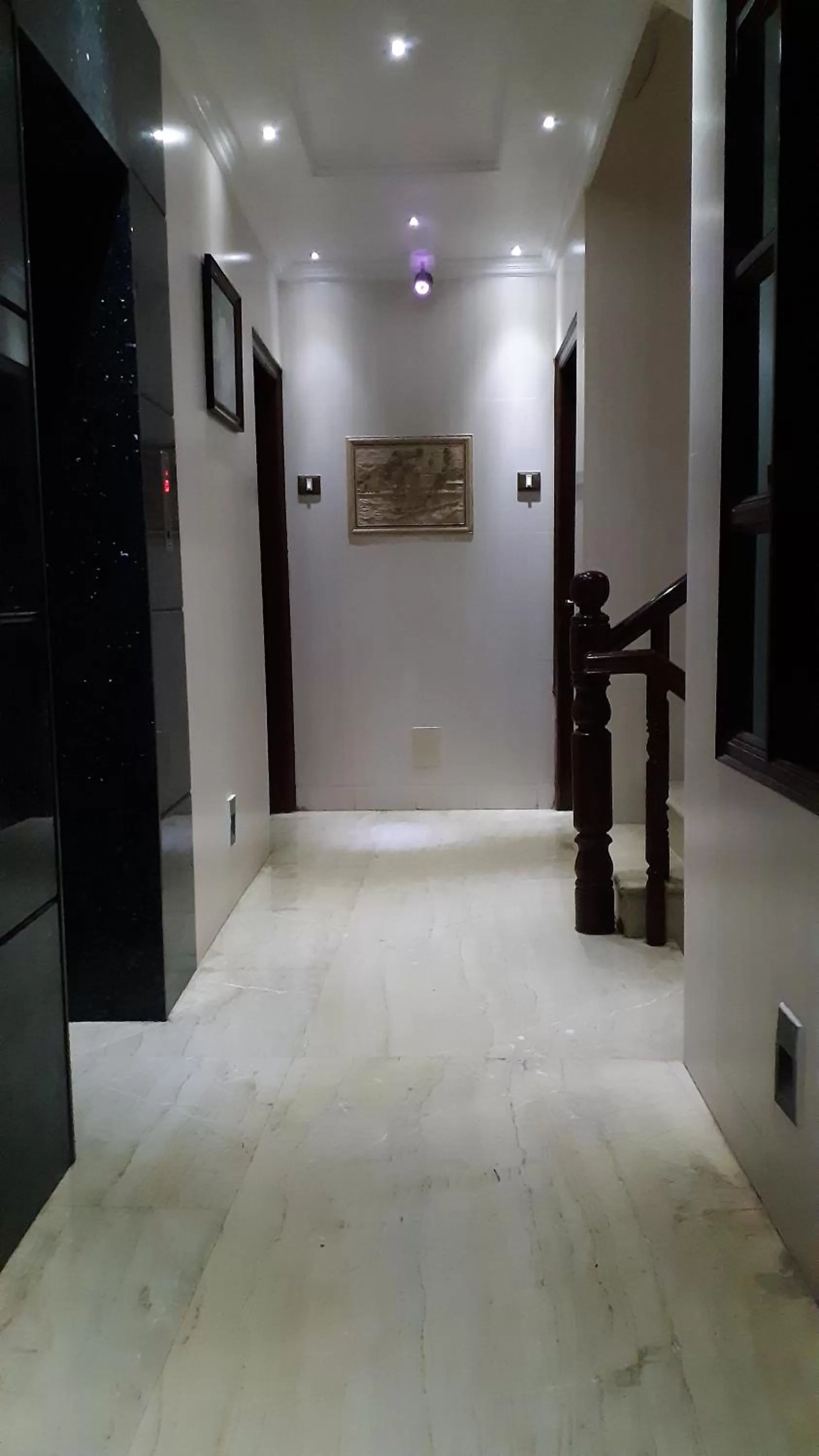 Lobby or reception in Grand View Residency Chennai