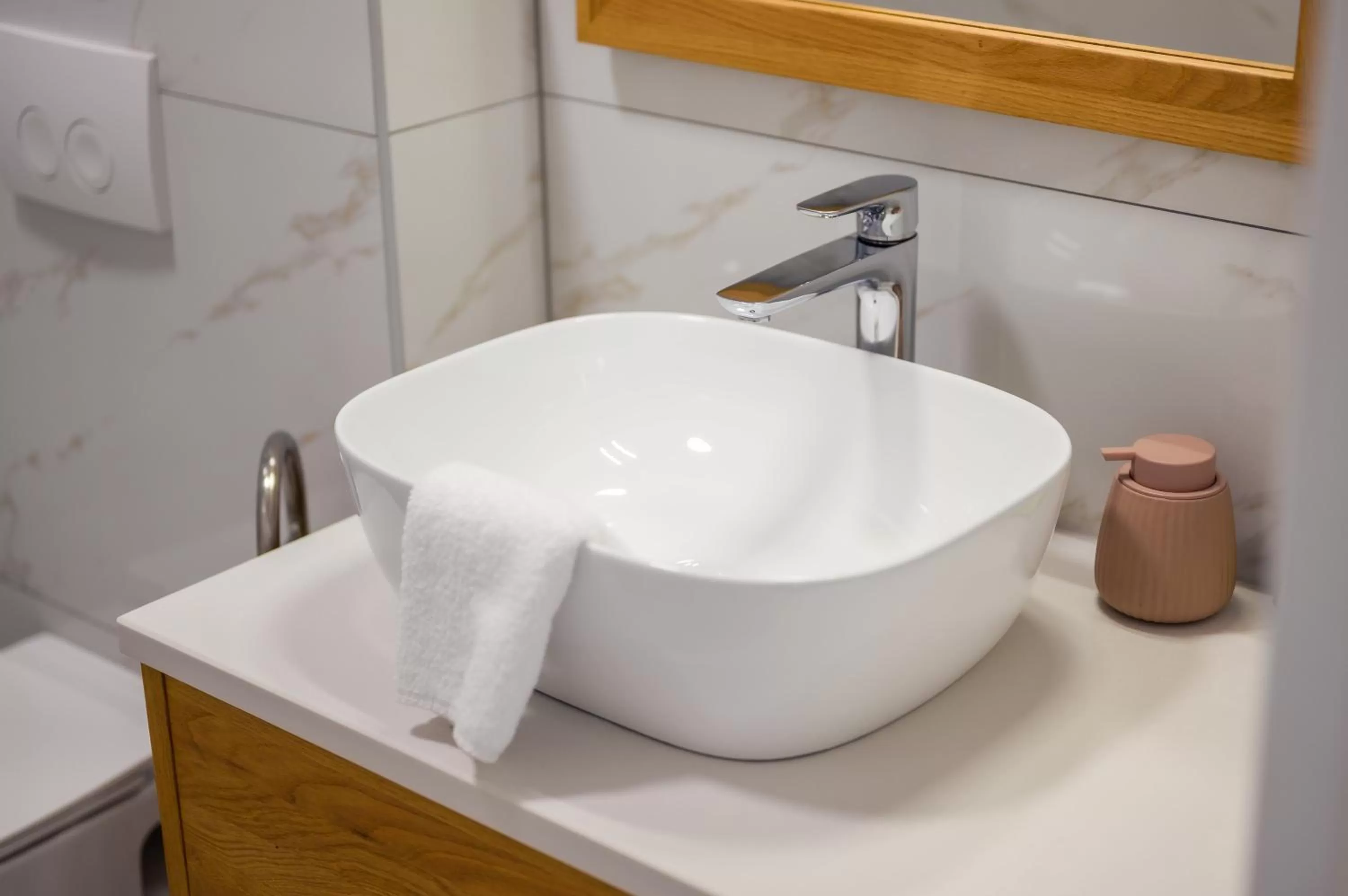 Bathroom in Boutique rooms Kican