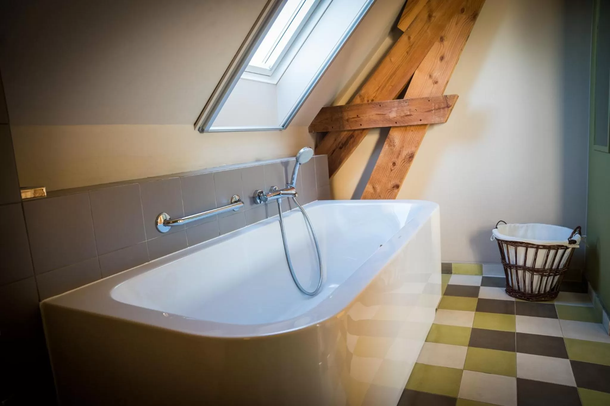 Bathroom in B&B Buytenshuys