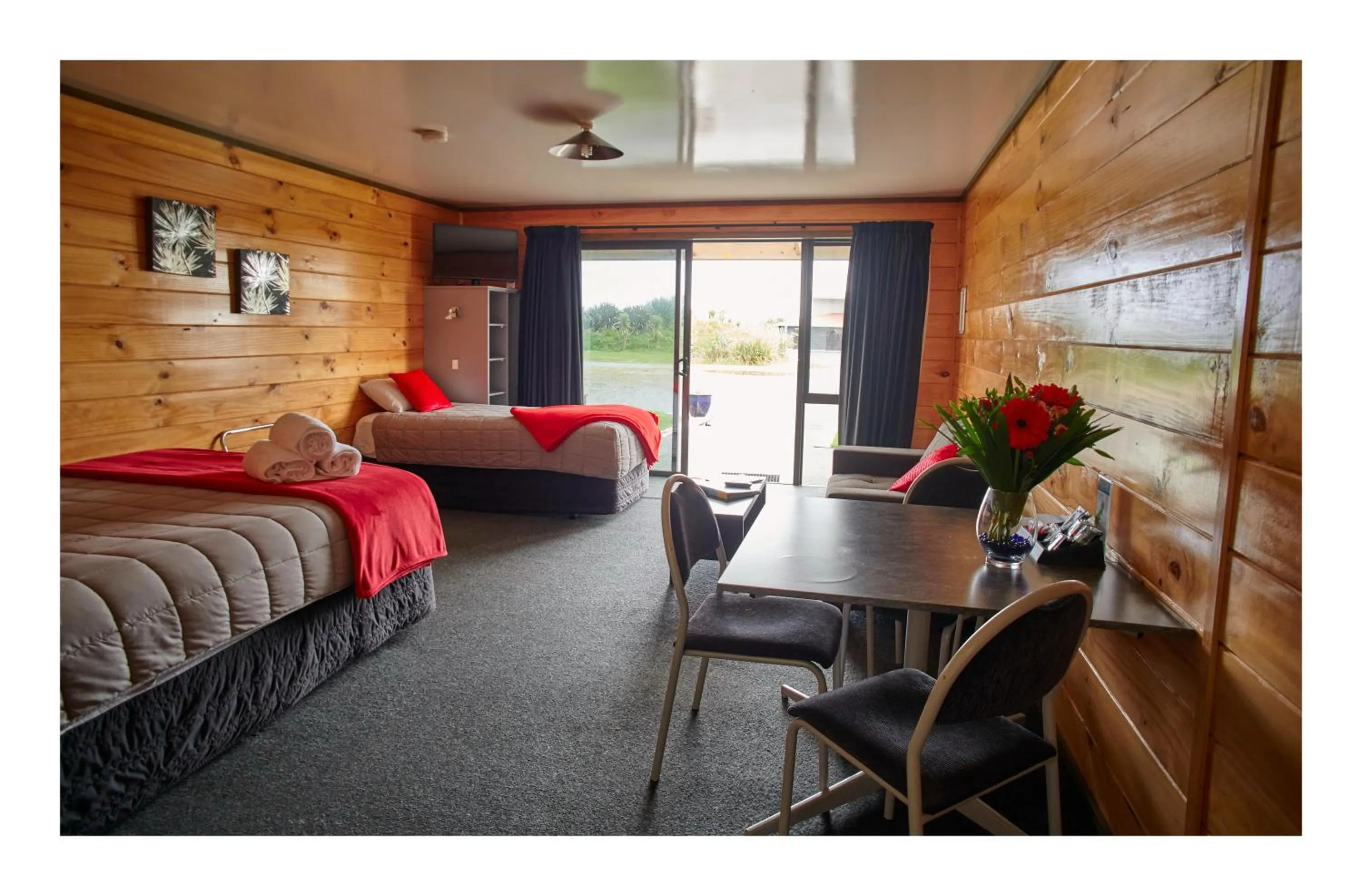 Greymouth Seaside TOP 10 Holiday Park