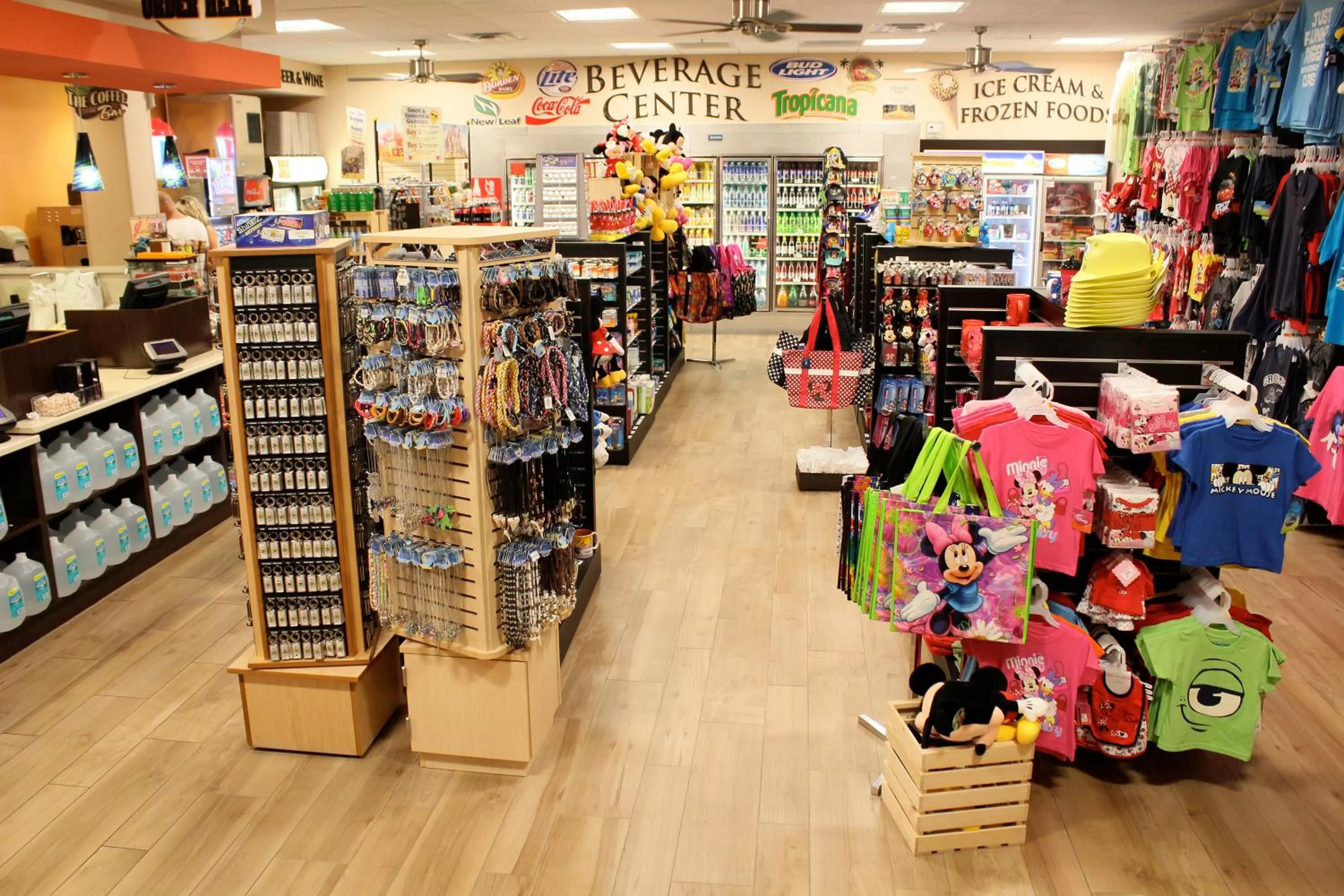 Restaurant/places to eat in Rosen Inn International Near The Parks