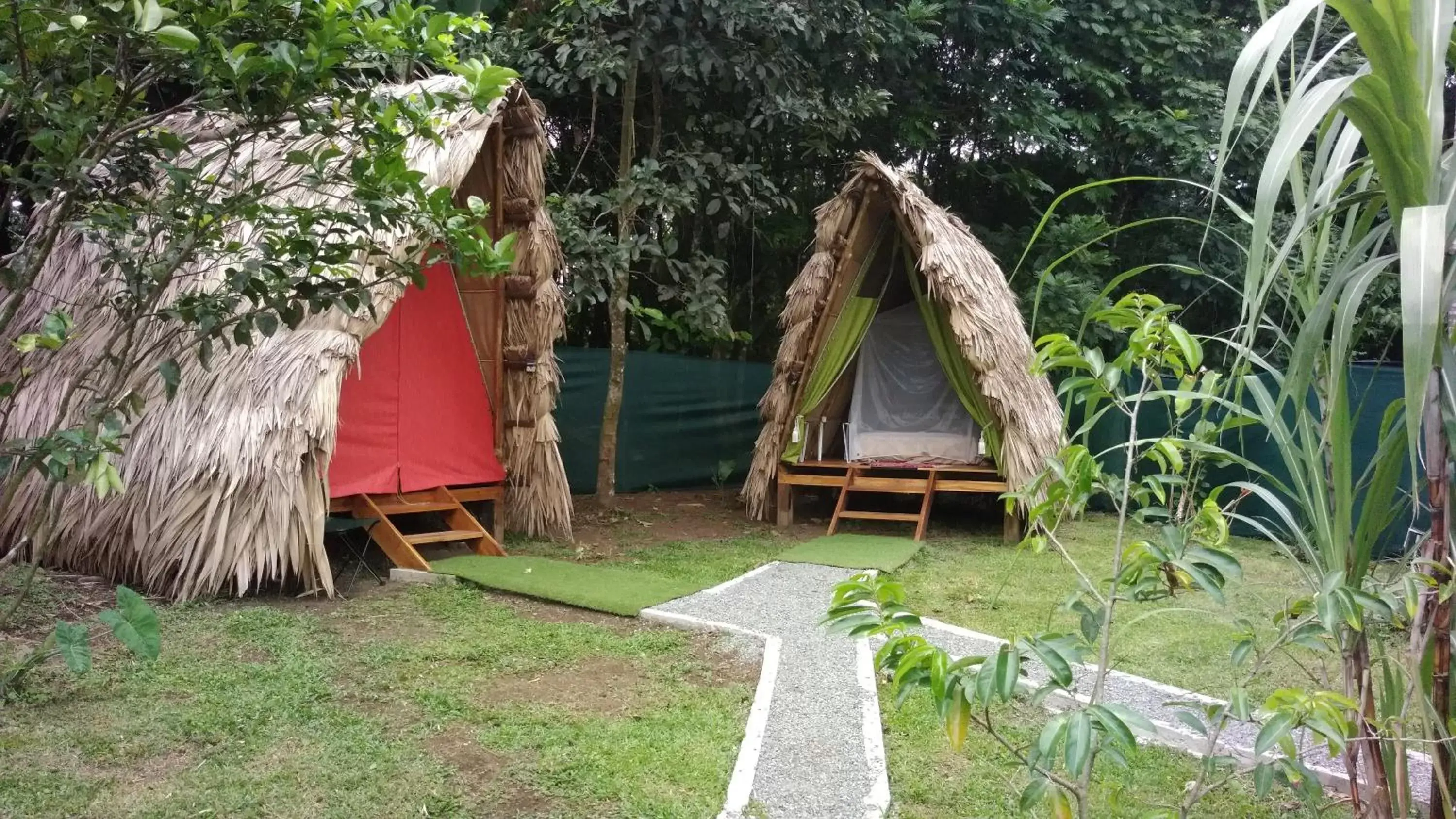 Tent in Centro Ananda Tent in Centro Ananda