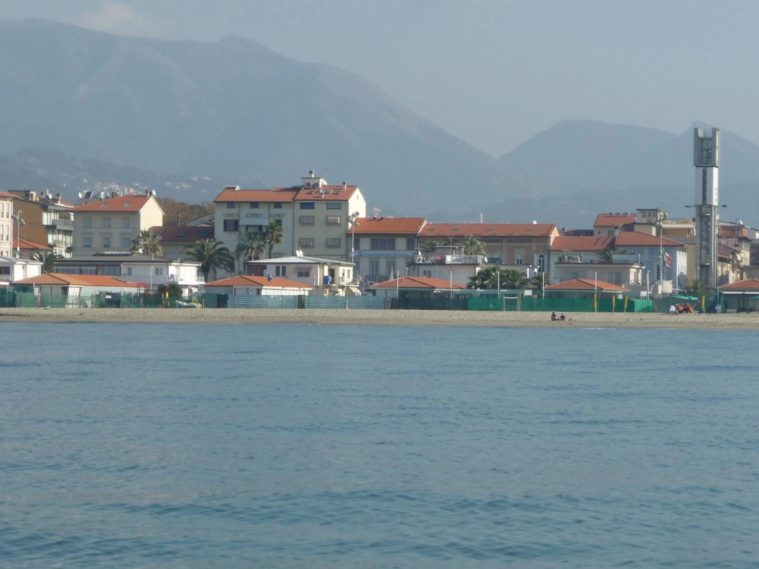 Neighbourhood in Hotel Pardini