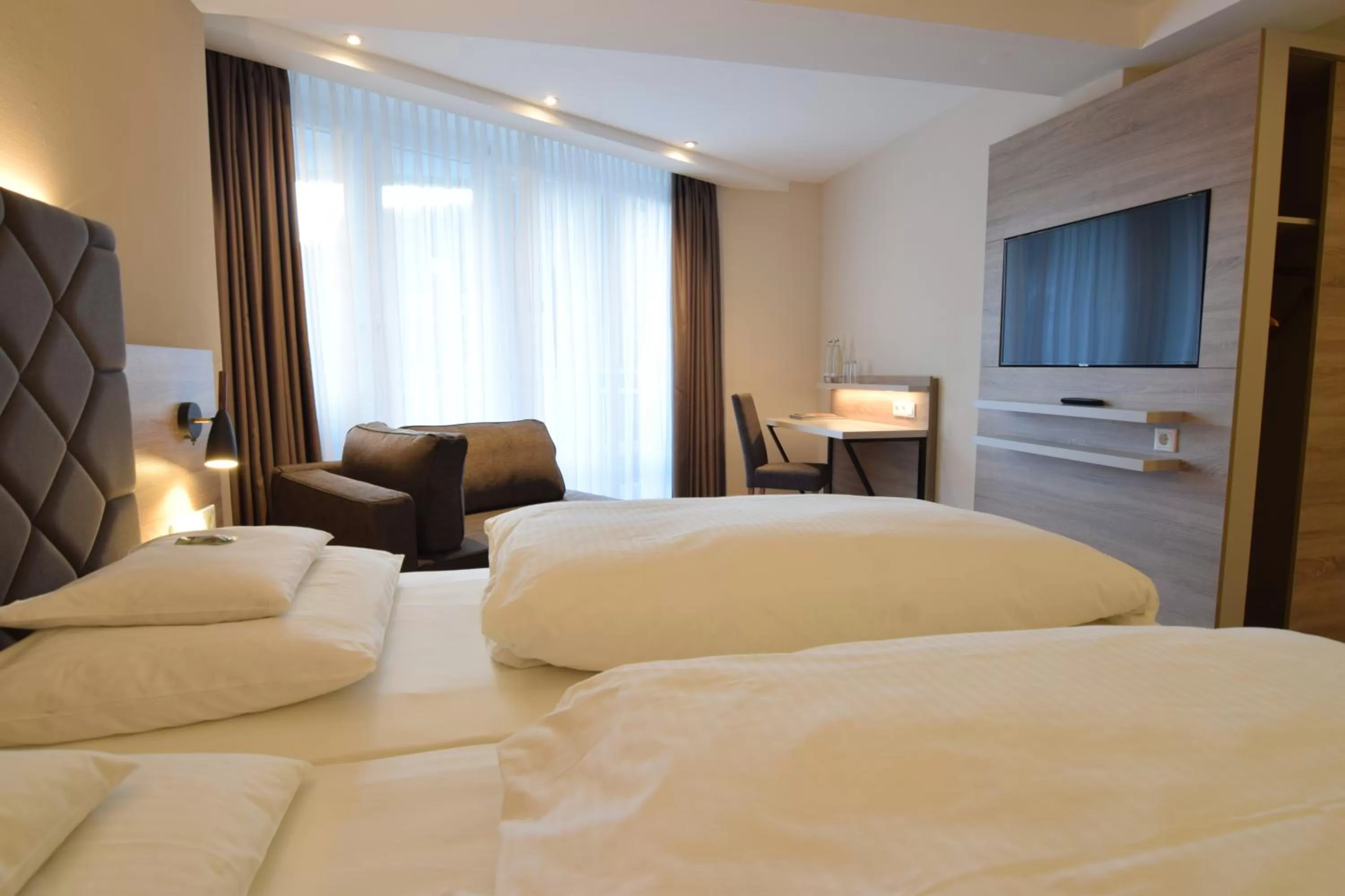 Photo of the whole room, Bed in Villa Huxori