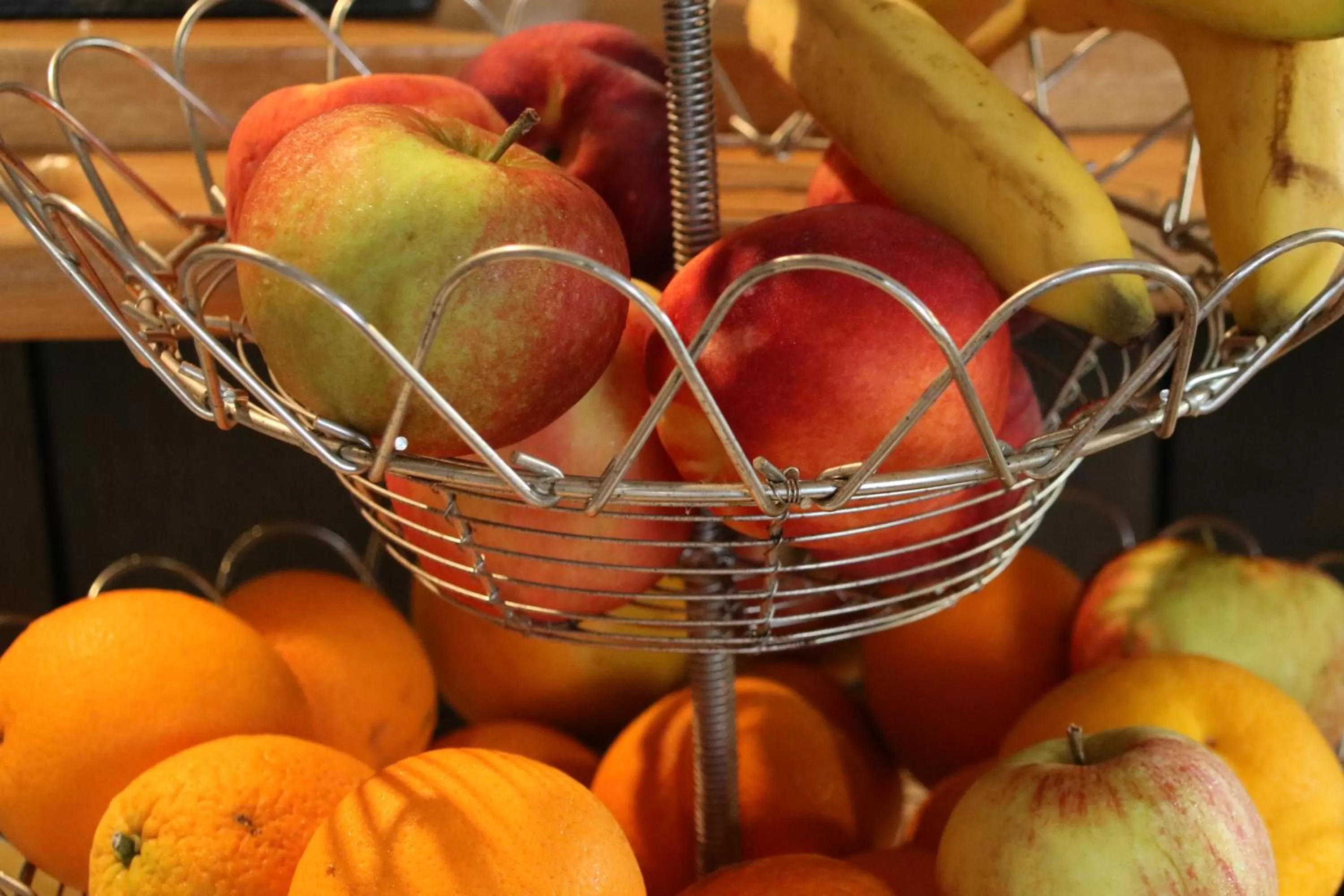 Breakfast, Food in Württembergischer Hof