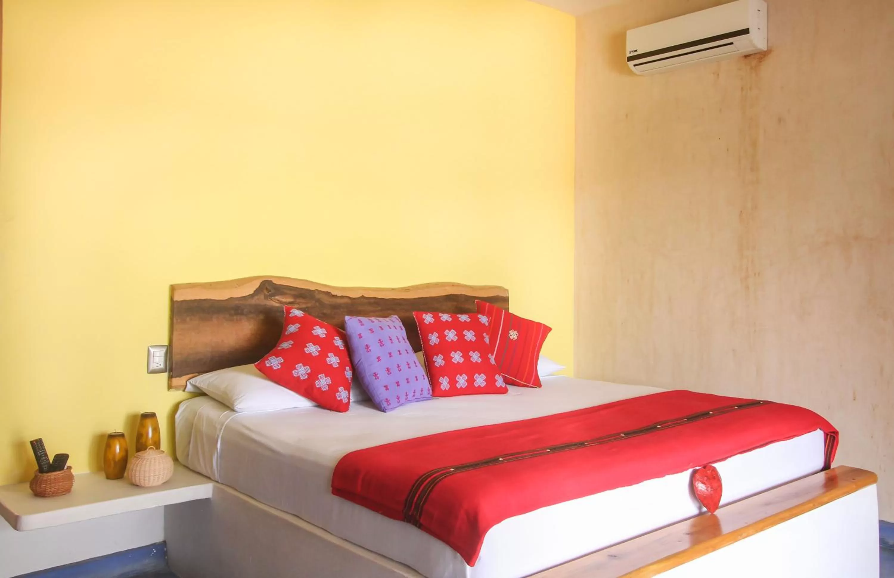 Photo of the whole room in Corazon De Jade Tulum