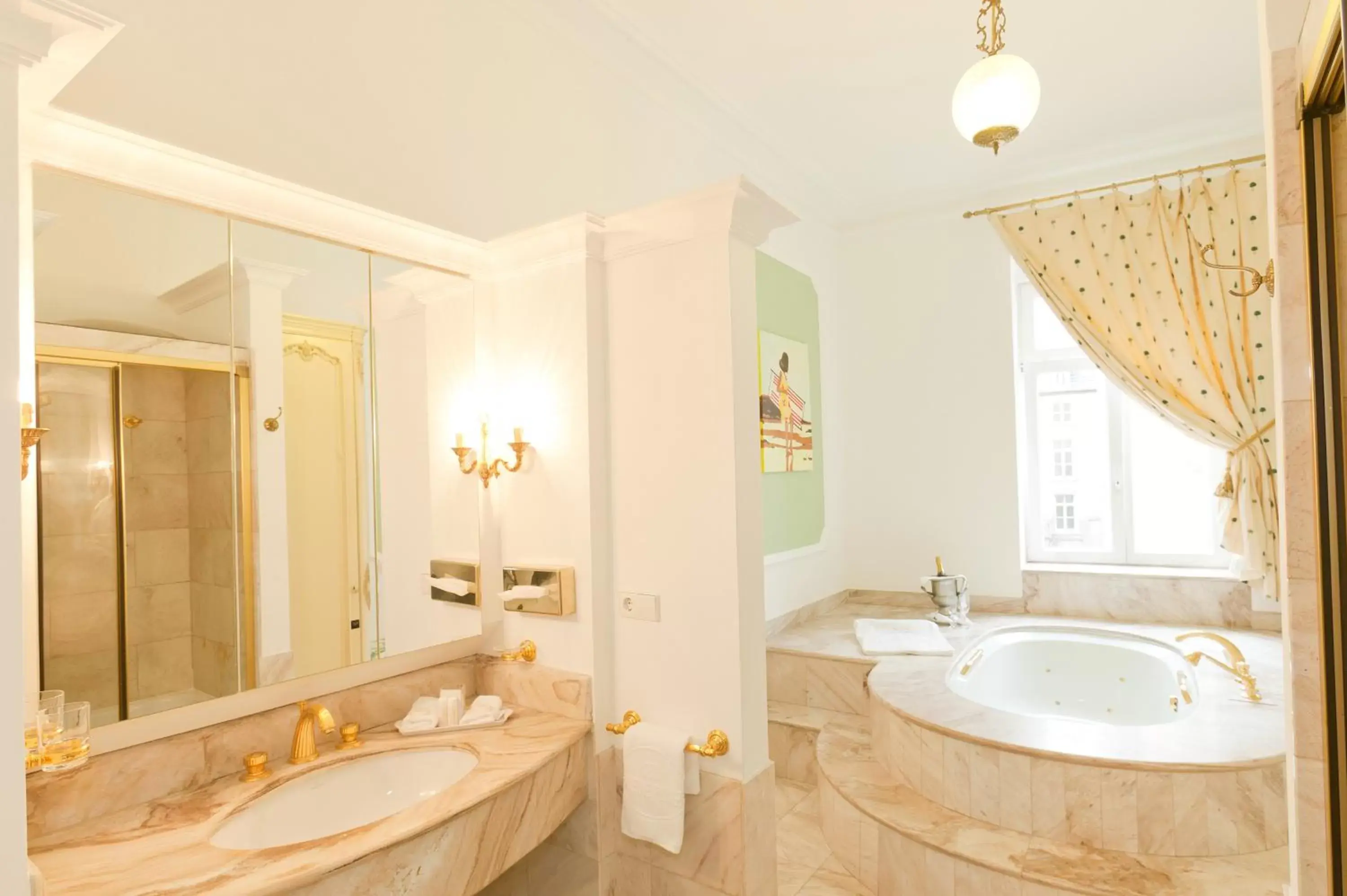 Junior Suite in Hotel Der Kleine Prinz Junior Suite in Hotel Der Kleine Prinz