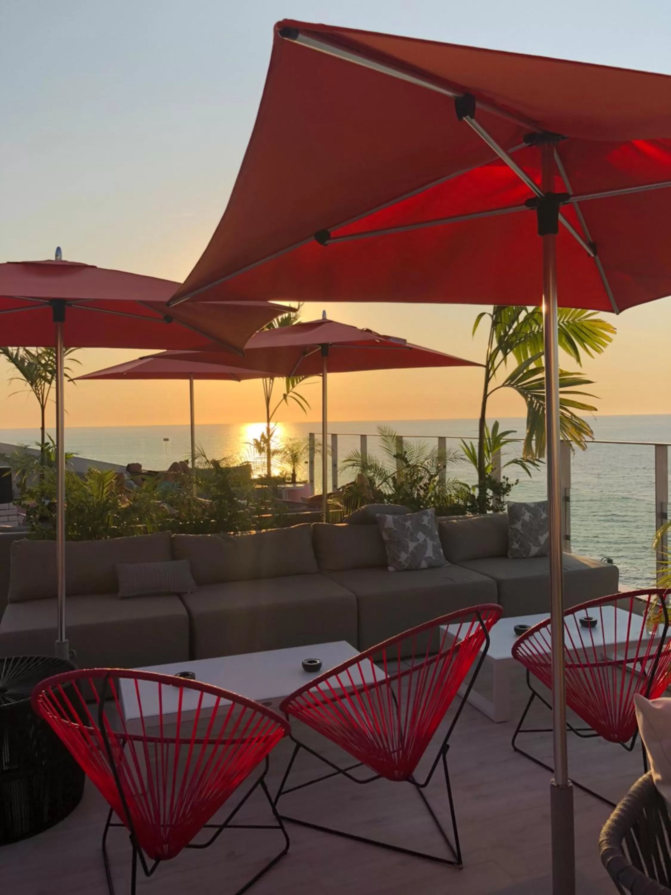 Restaurant/places to eat in Almar LGBT Luxury Resort