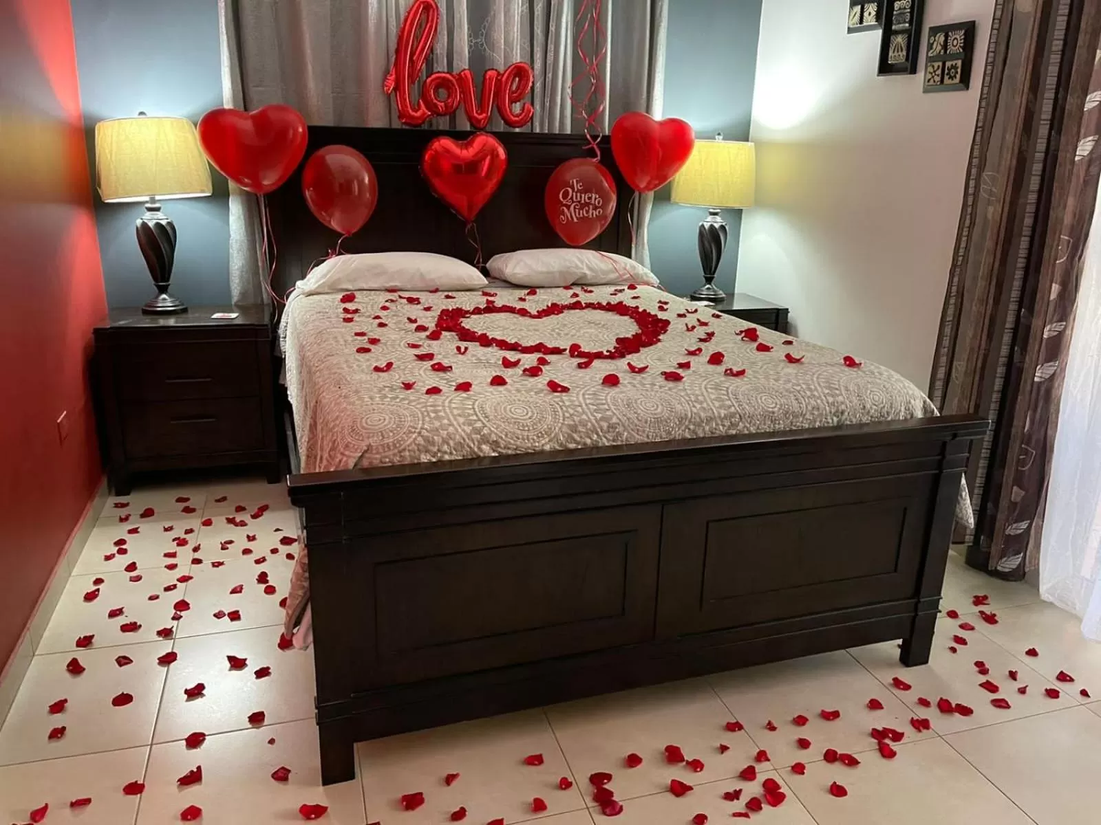 Bed in Refugio de la Montaña B&B