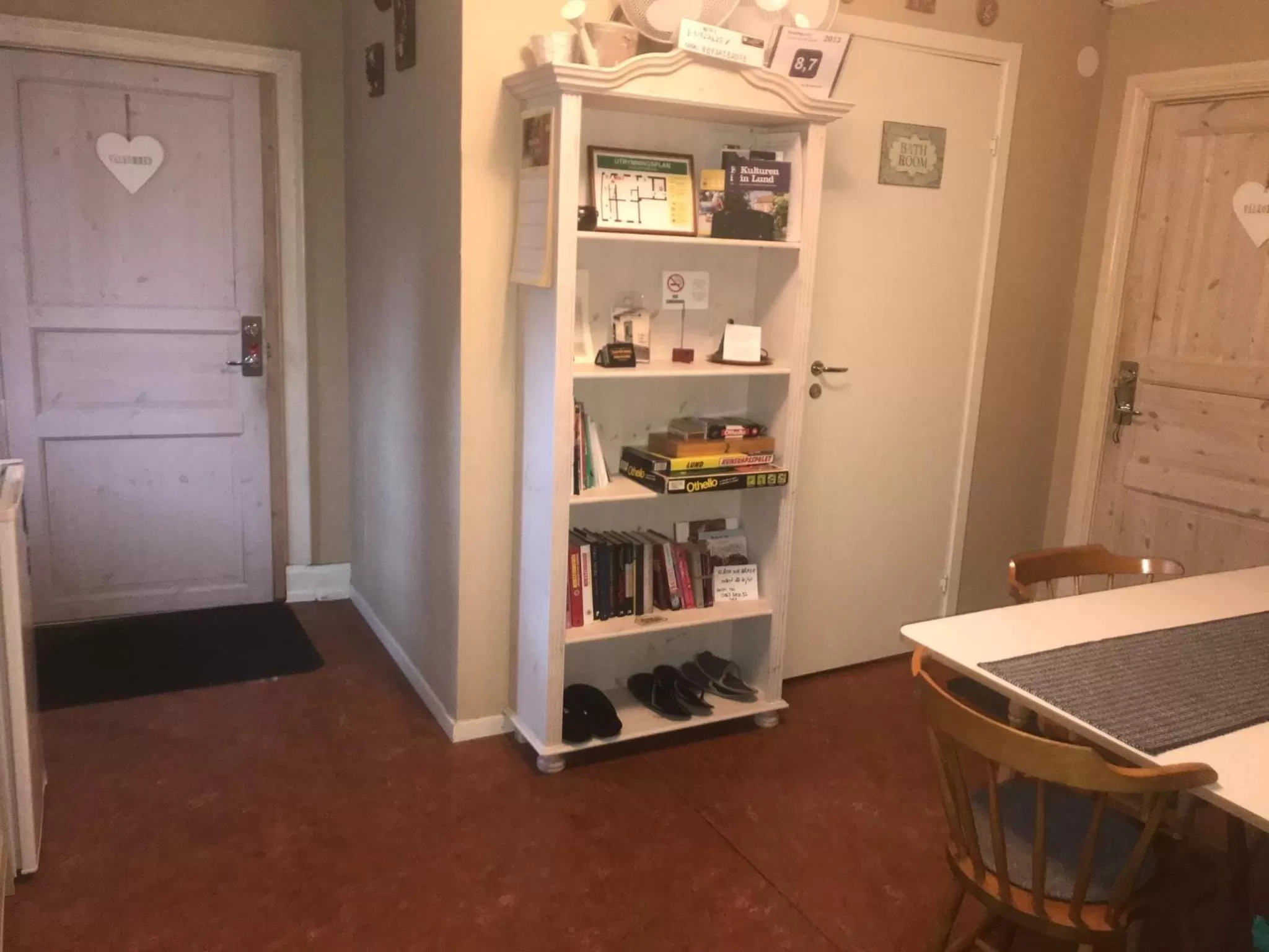 Brunius Bed and Breakfast